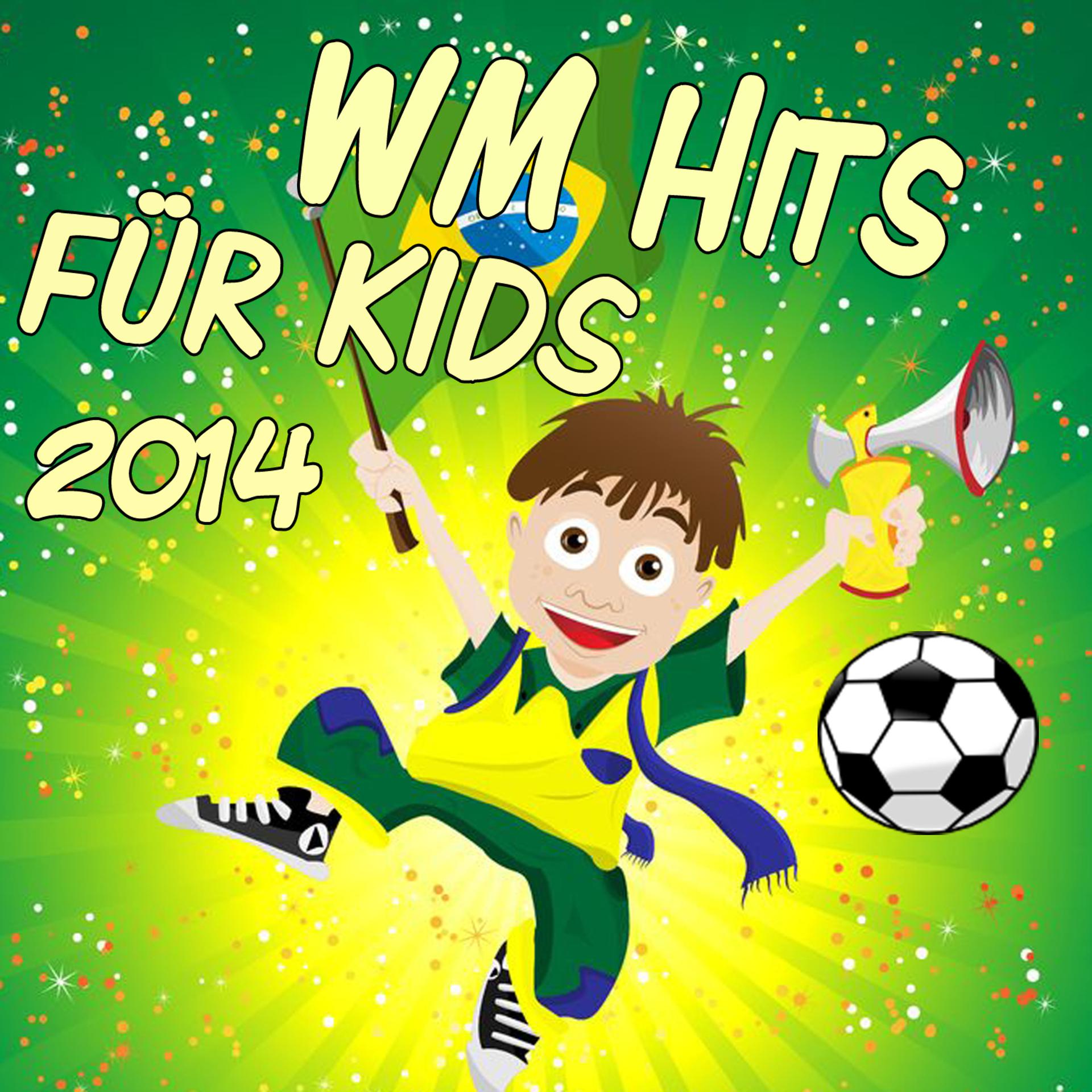Постер альбома WM Hits für Kids