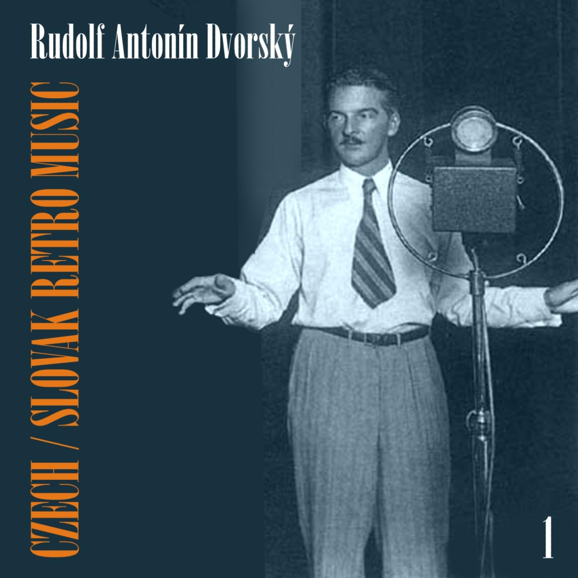 Постер альбома Czech / Slovak Retro Music / R. A. Dvorský, Vol. 1