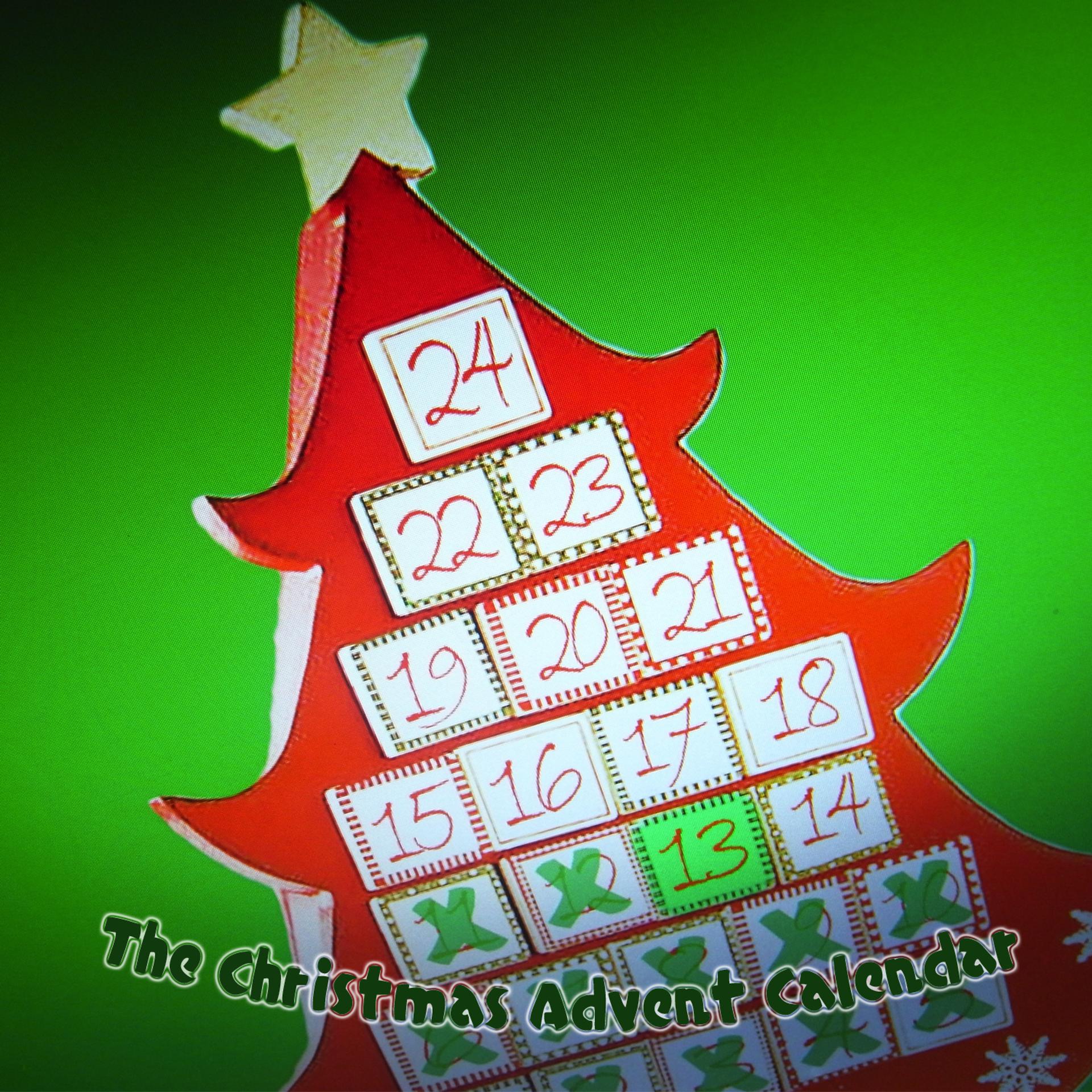 Постер альбома The Christmas Advent Calendar 13