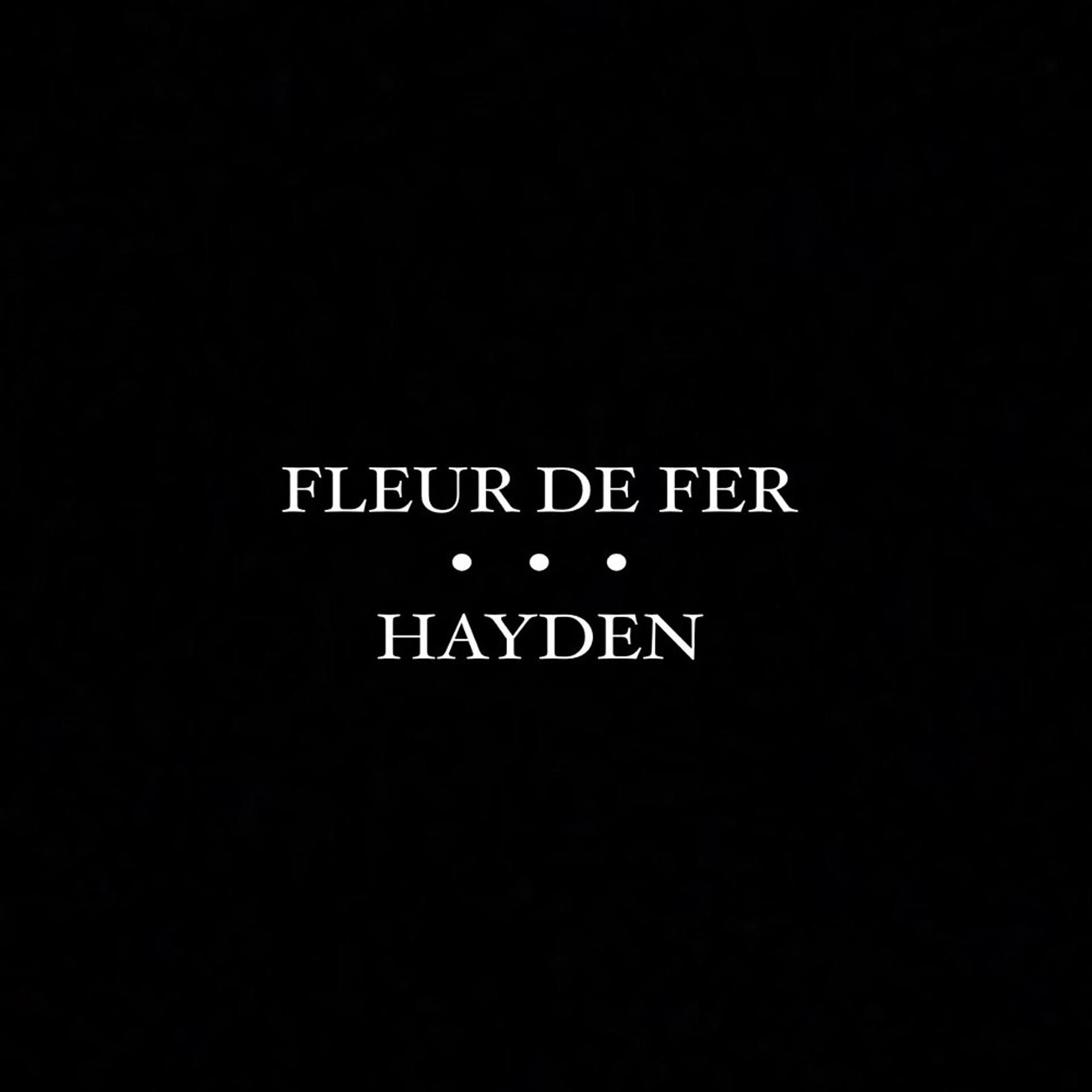 Постер альбома Fleur de fer