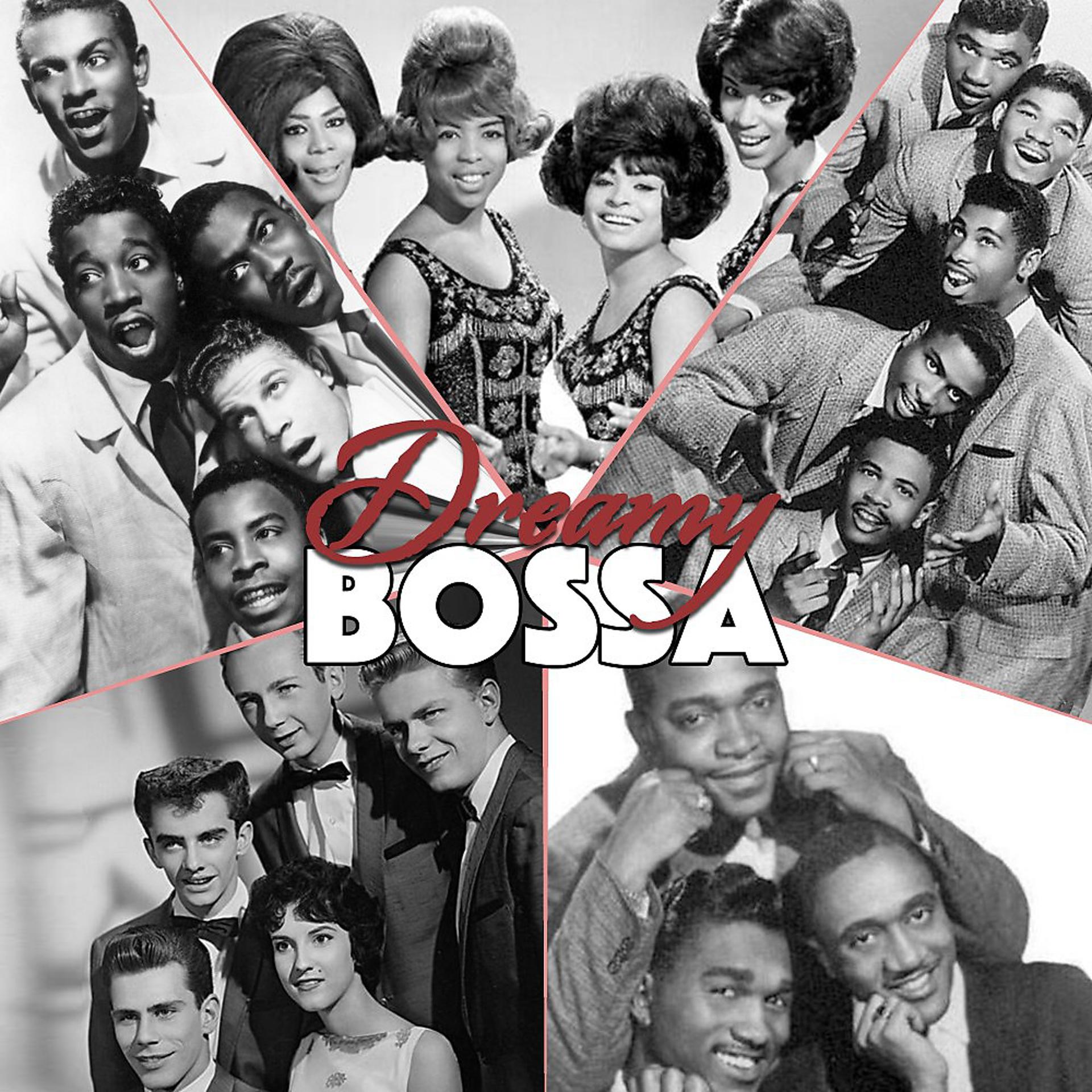 Постер альбома Dreamy Bossa
