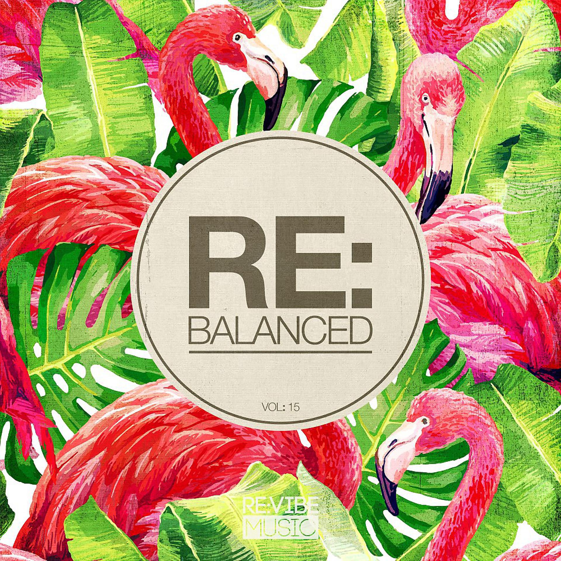 Постер альбома Re:Balanced, Vol. 15