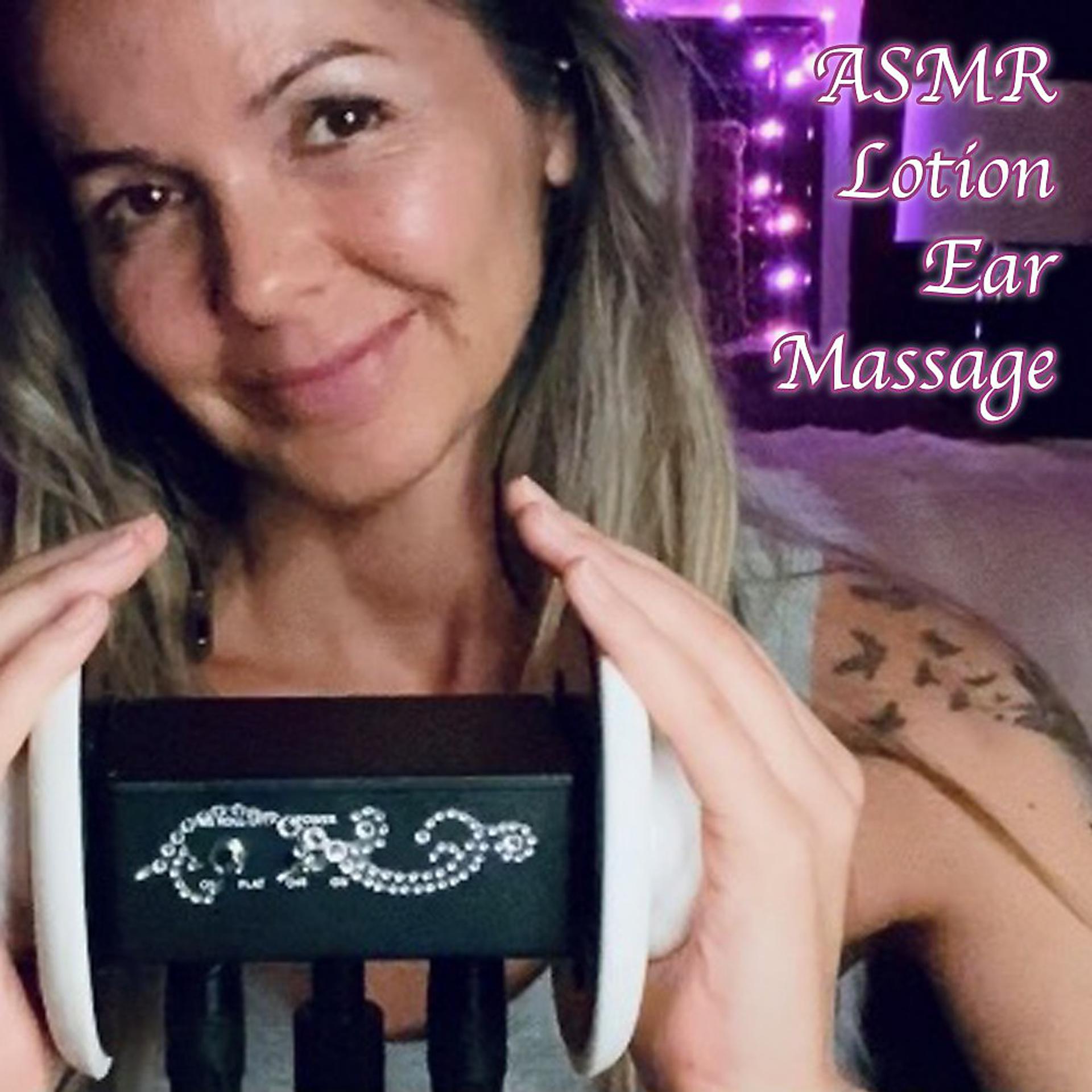 Постер альбома ASMR Lotion Ear Massage