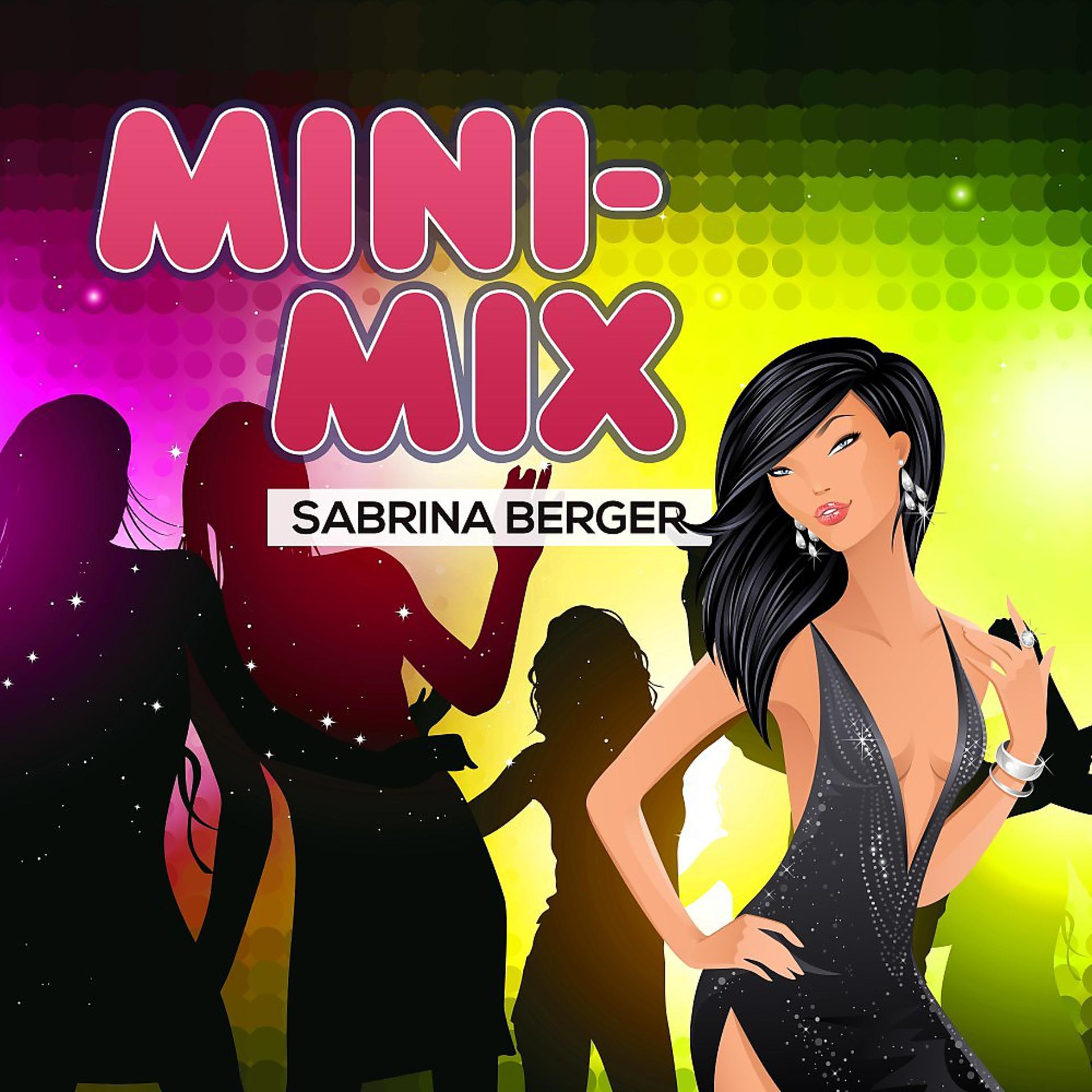 Постер альбома Mini-Mix (Mit Dir / Na und?! / Don Juan)