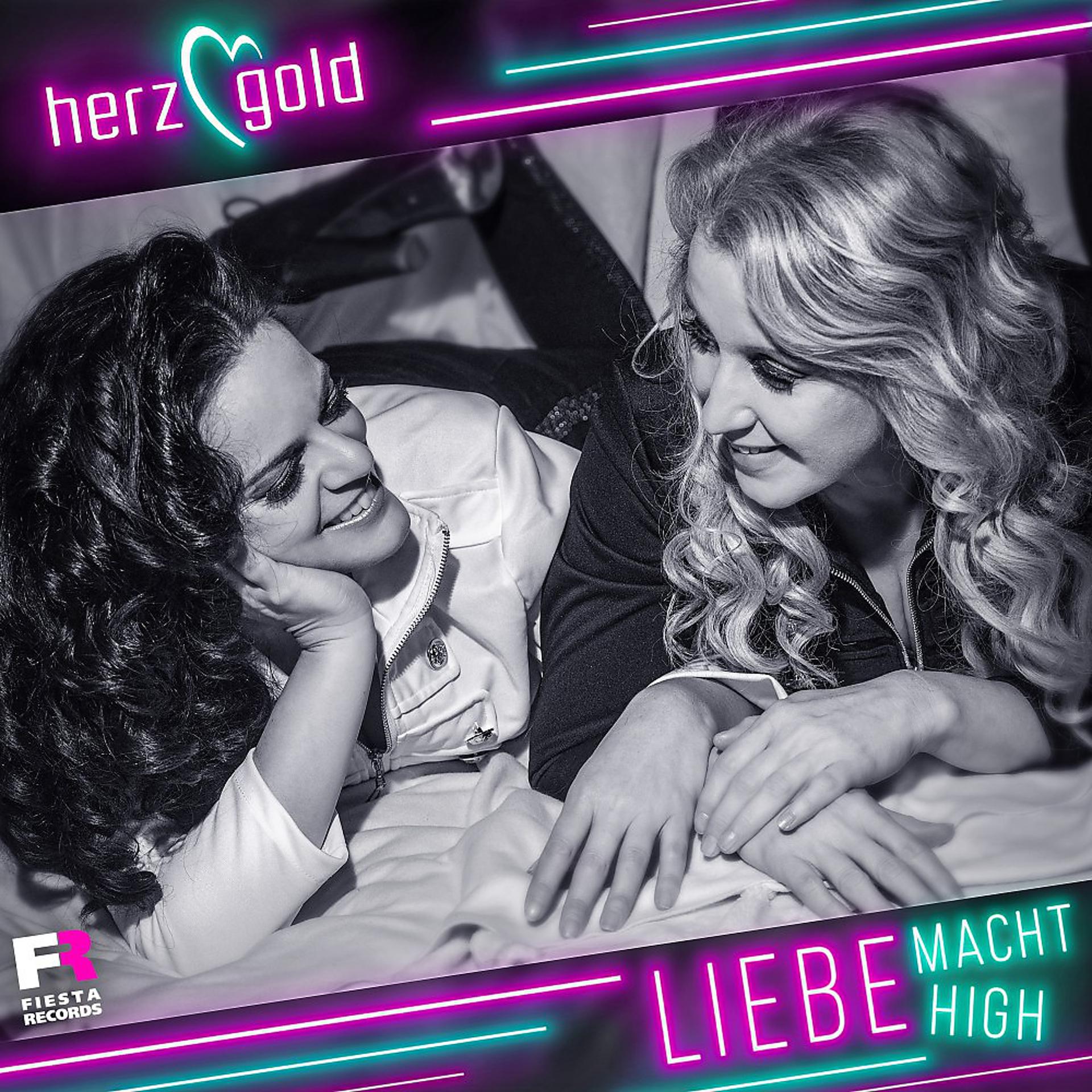 Постер альбома Liebe macht high