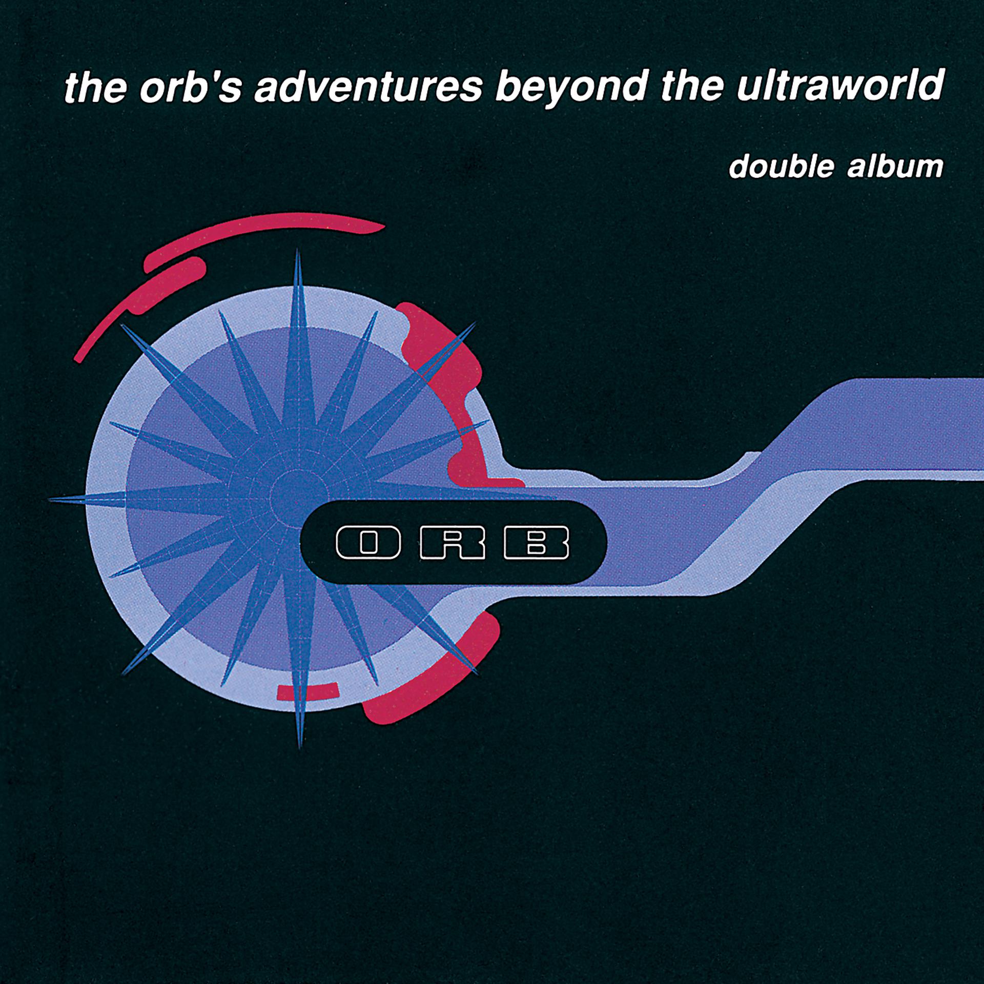 Постер альбома Adventures Beyond The Ultraworld