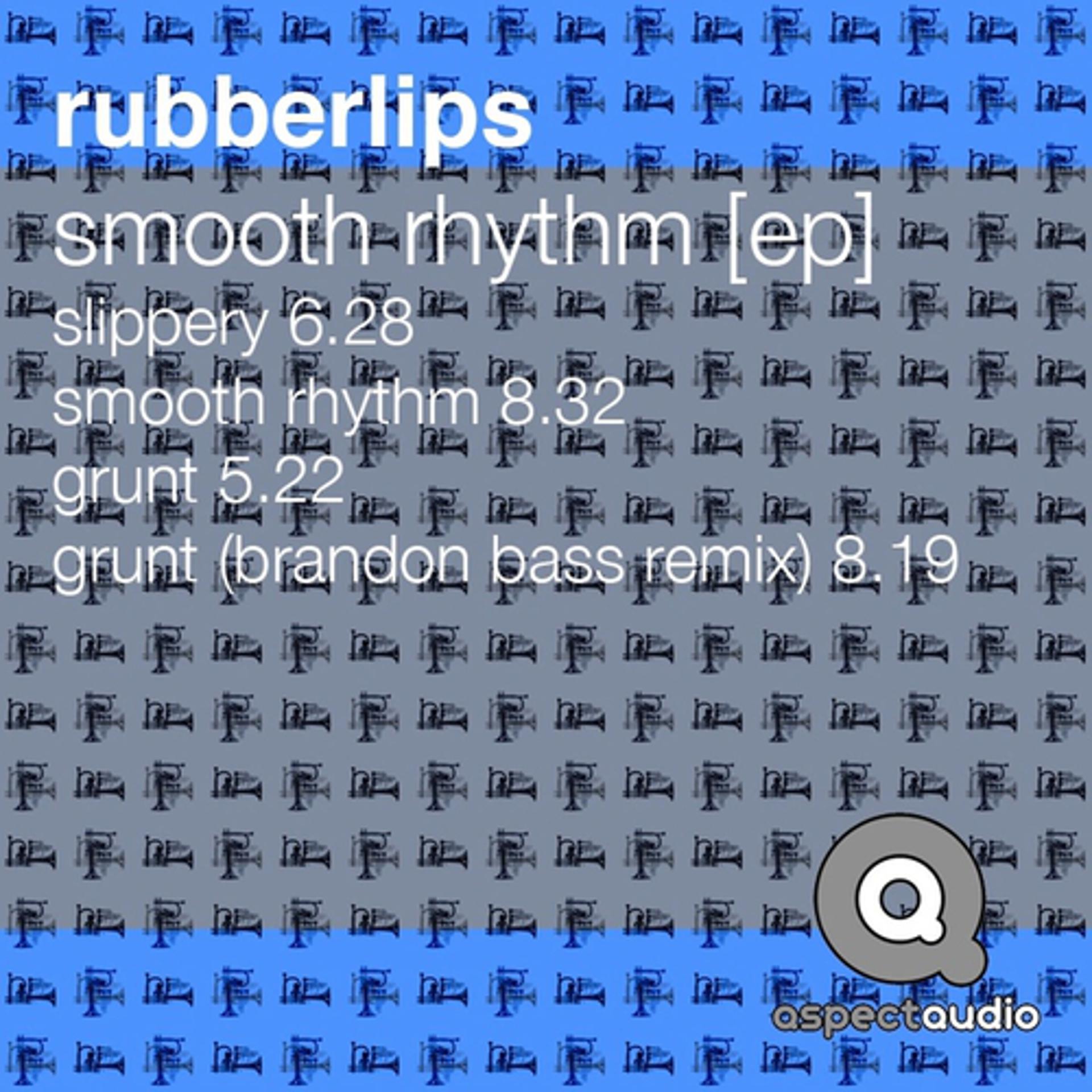 Постер альбома Smooth Rythm EP