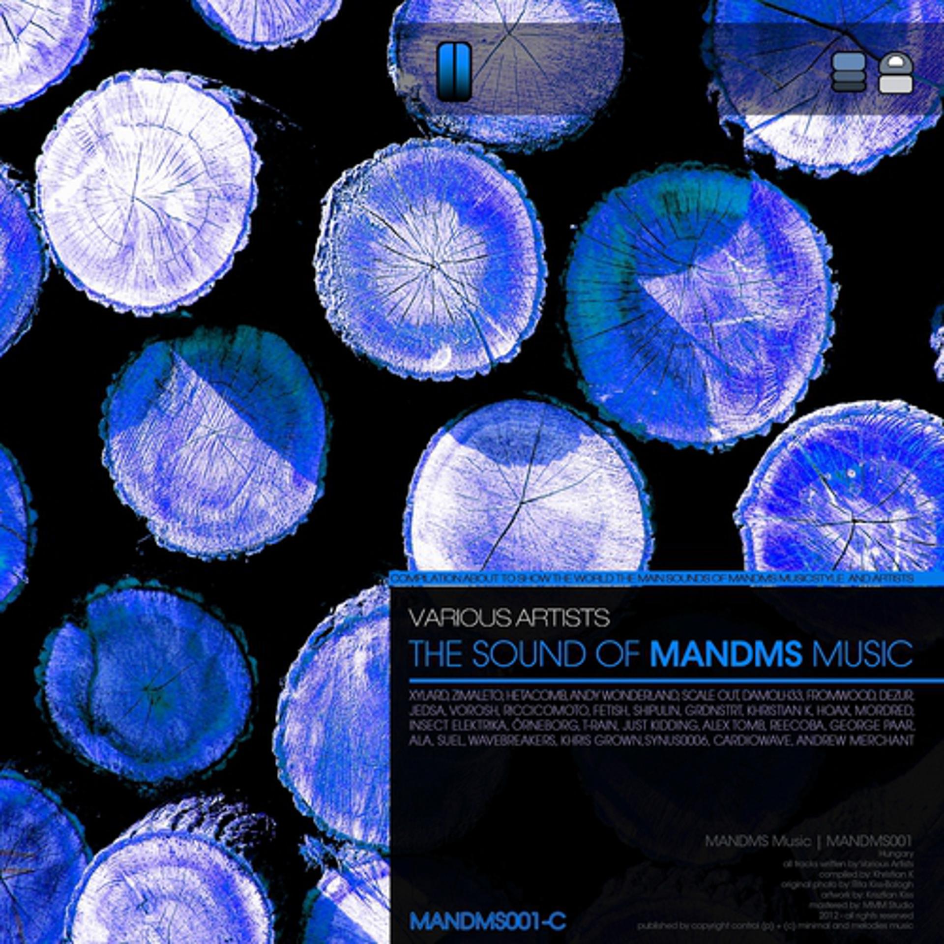 Постер альбома The Sound of Mandms Music