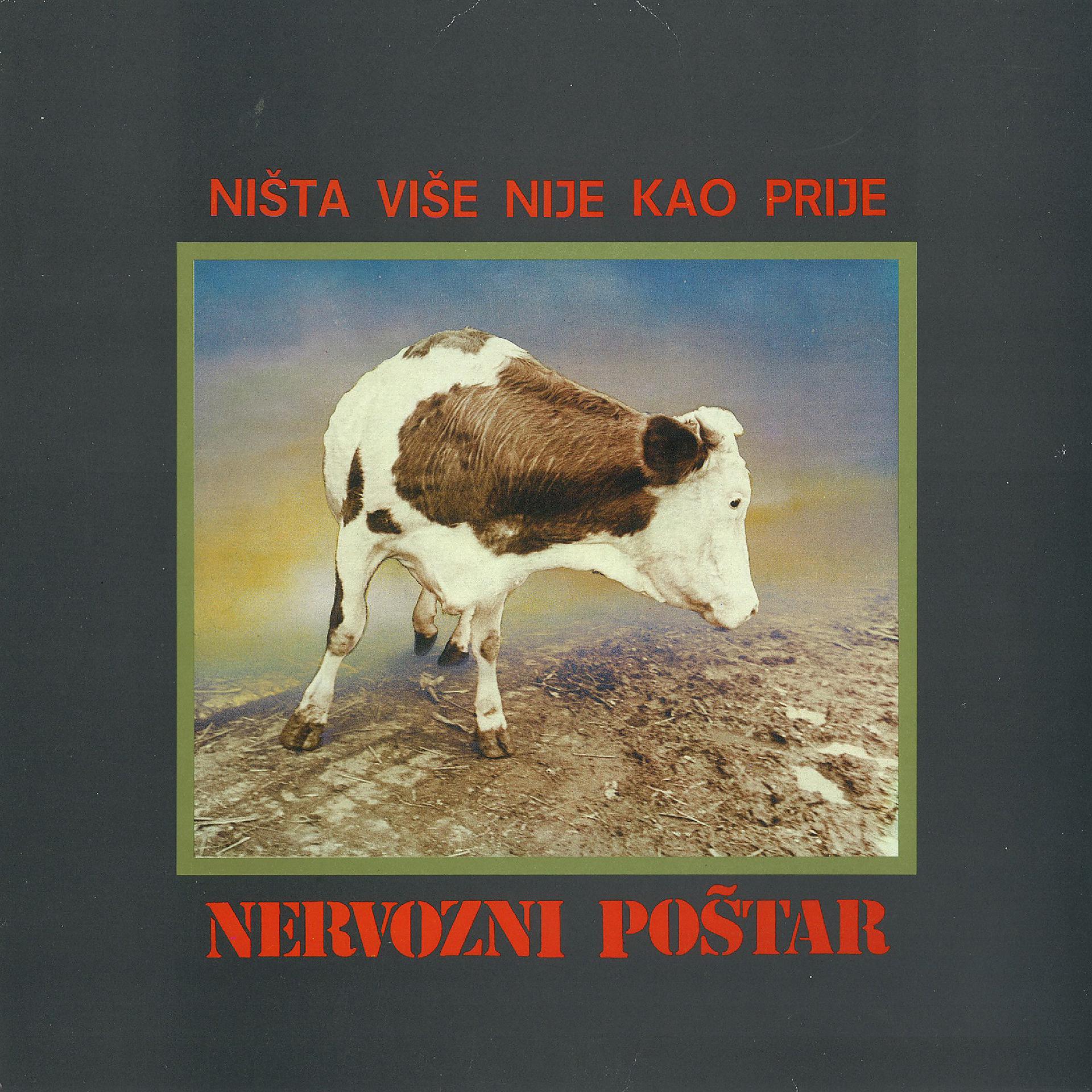 Постер альбома Ništa Više Nije Kao Prije