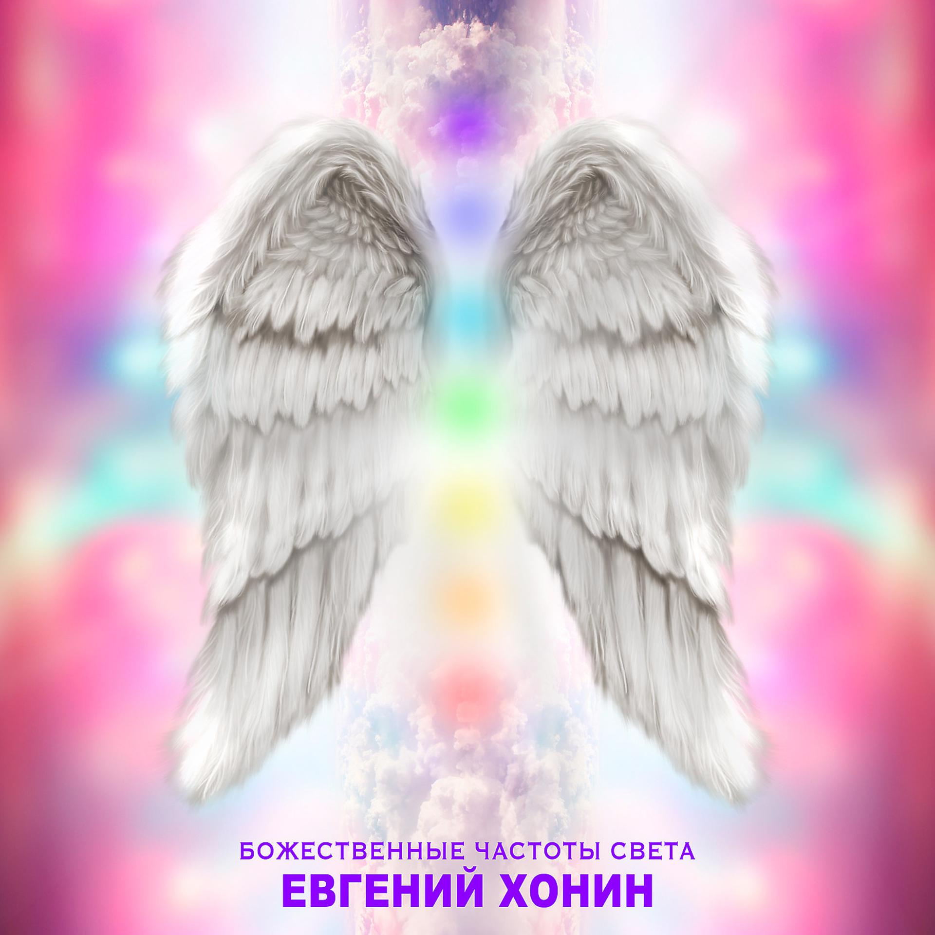Постер альбома Божественные Частоты Света