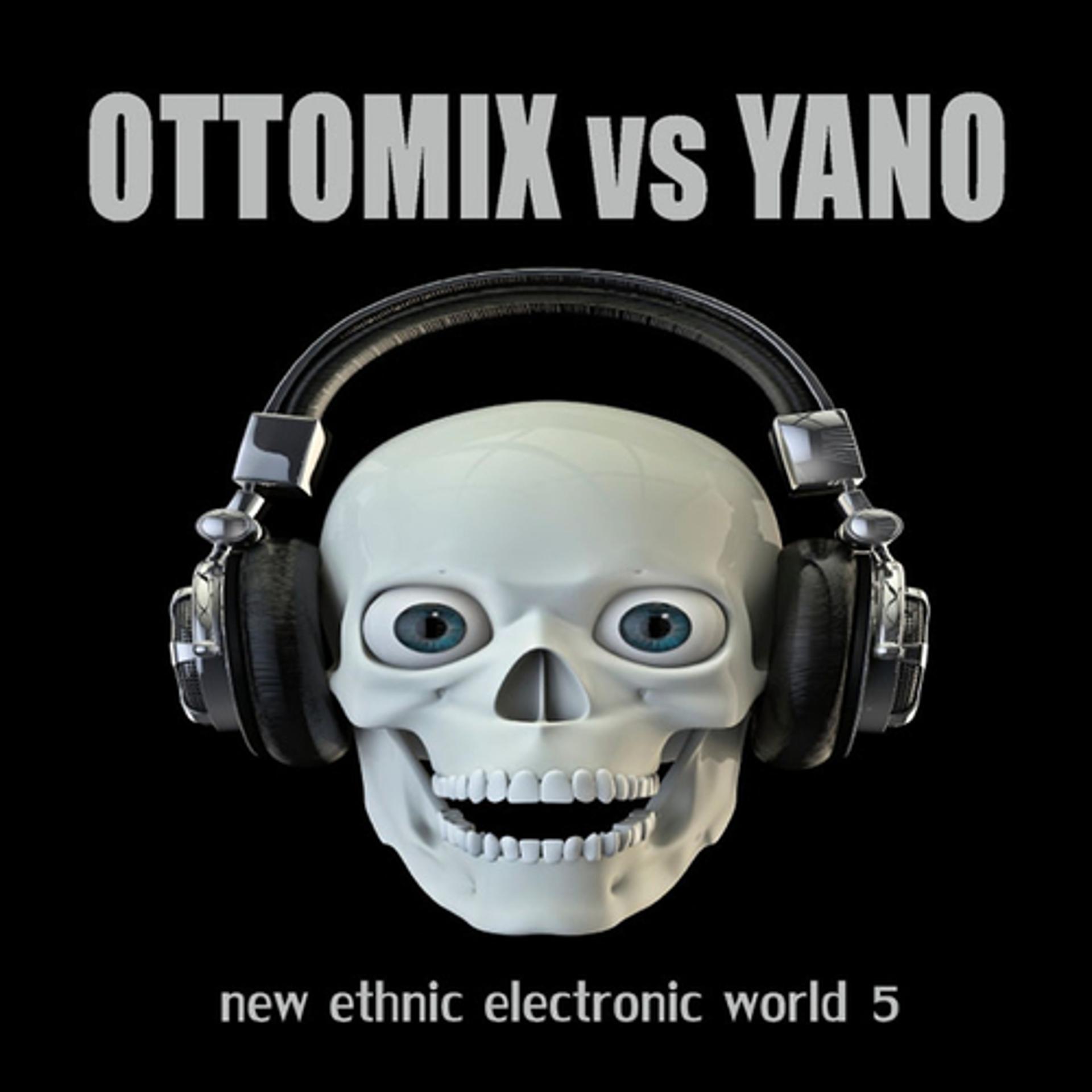Постер альбома Ottomix vs Yano, Vol. 5