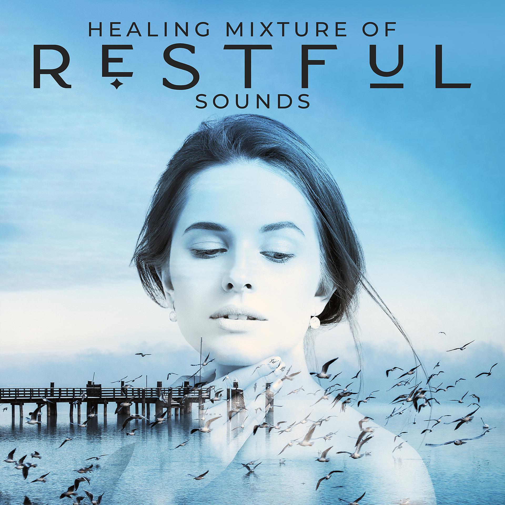 Постер альбома Relaxing & Powerful Nature of Water and Serenity of Classical Music: Healing Mixture of Restful Sounds- Deep Rest, Stress Relief, Body & Mind Renewal, Fresh & Positive Perspective On Life, Negativity Purification