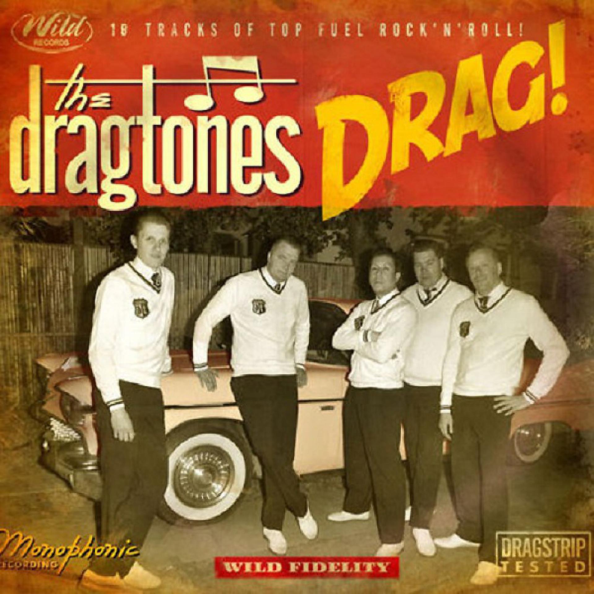 Постер альбома Drag