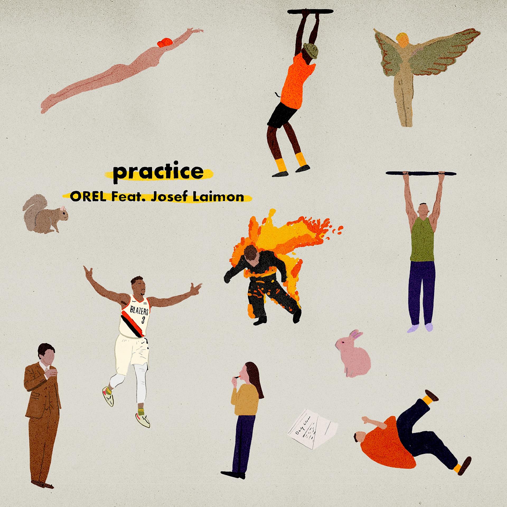 Постер альбома Practice