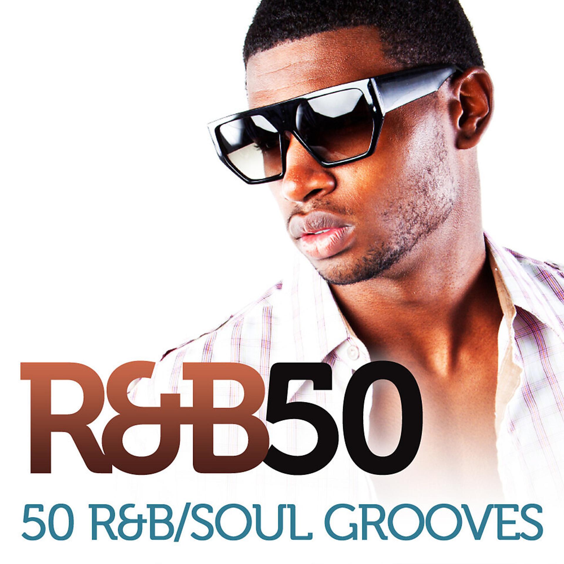 Постер альбома R&B 50