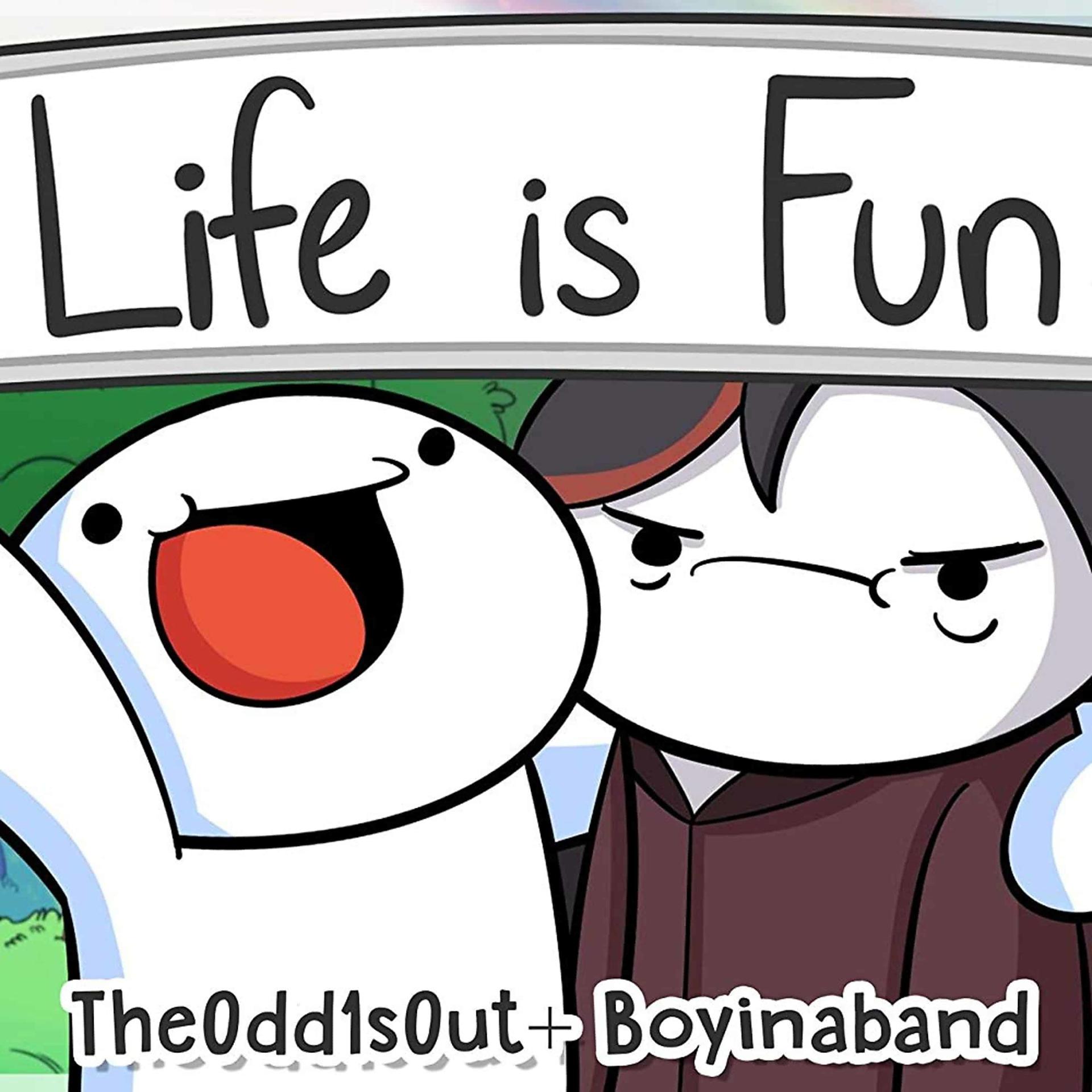 Постер альбома Life Is Fun