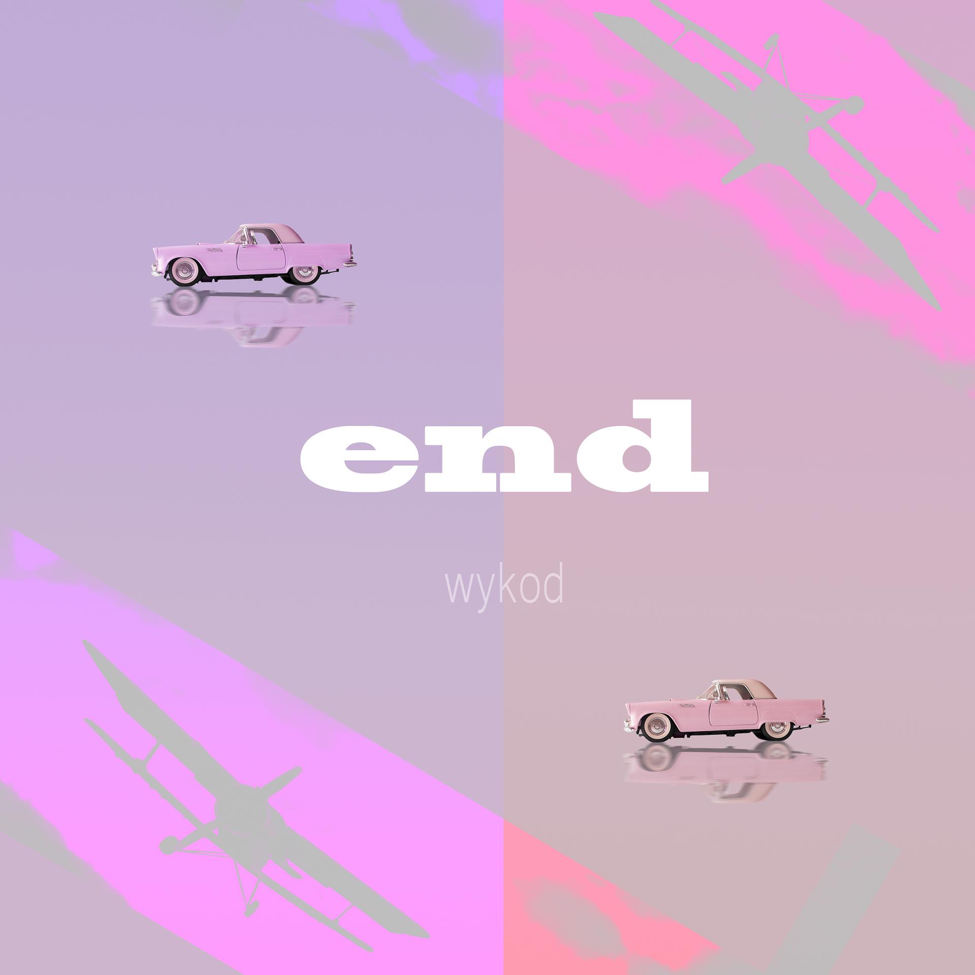Постер альбома End