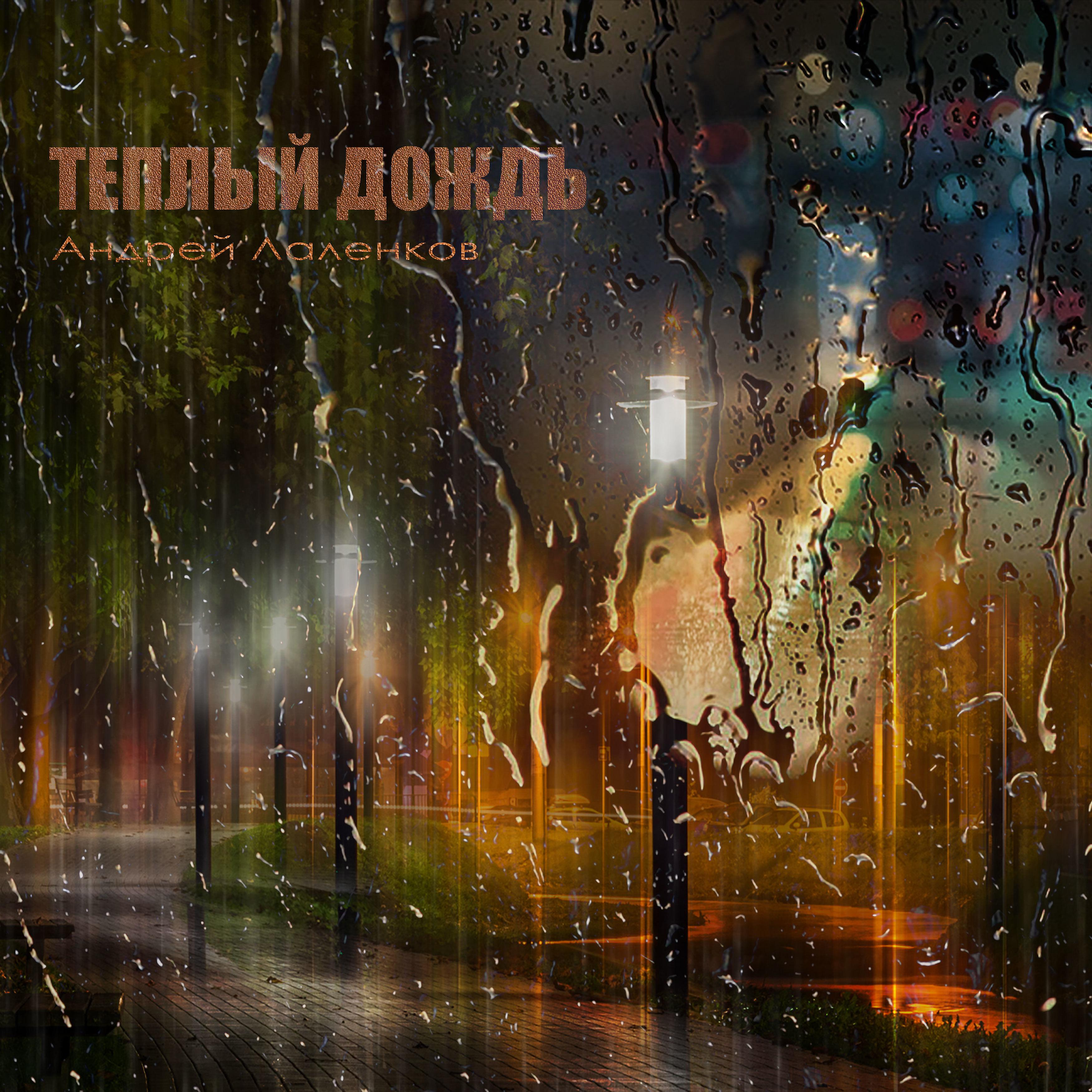 Постер альбома Теплый дождь