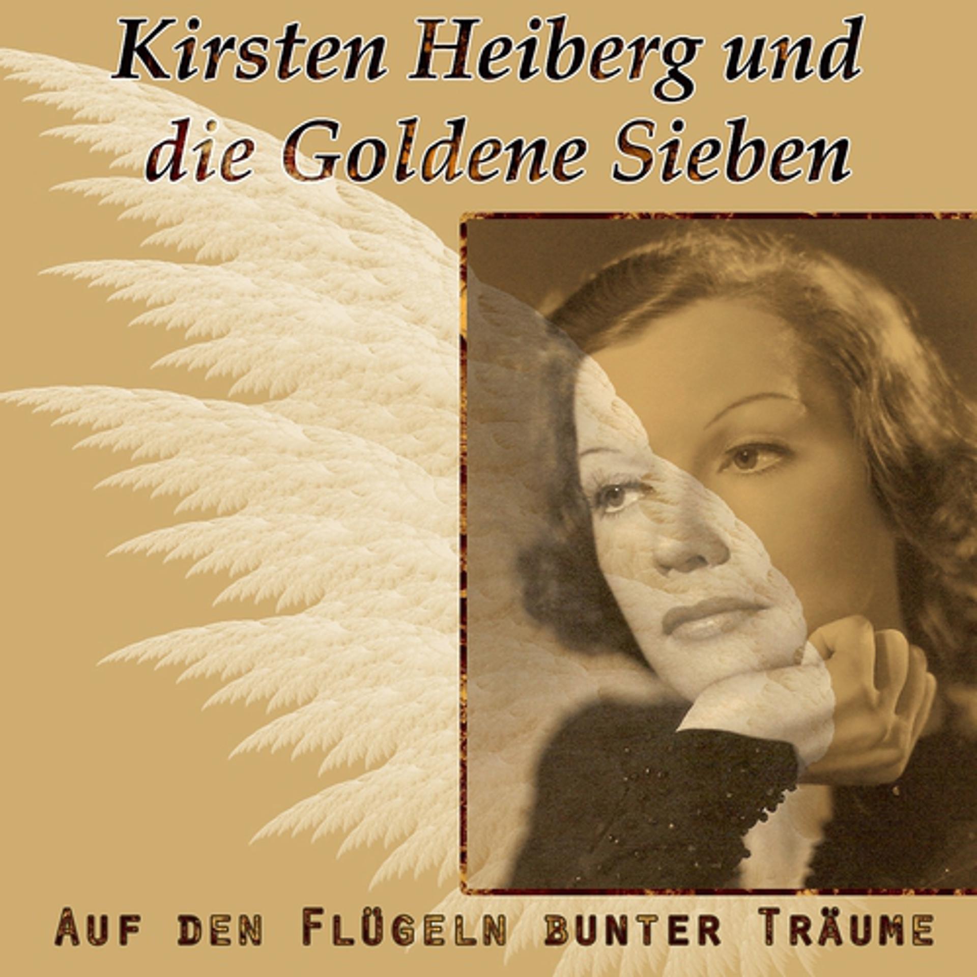 Постер альбома Auf den Flügeln bunter Träume