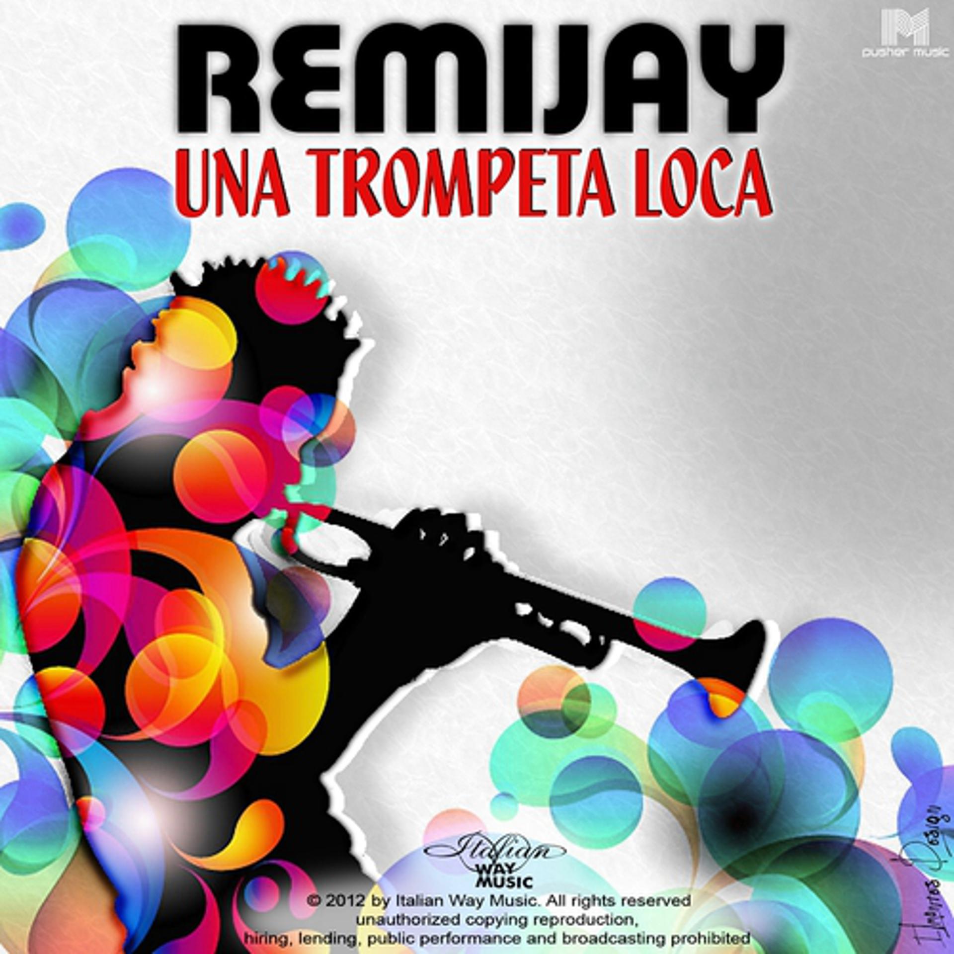Постер альбома Una Trompeta Loca