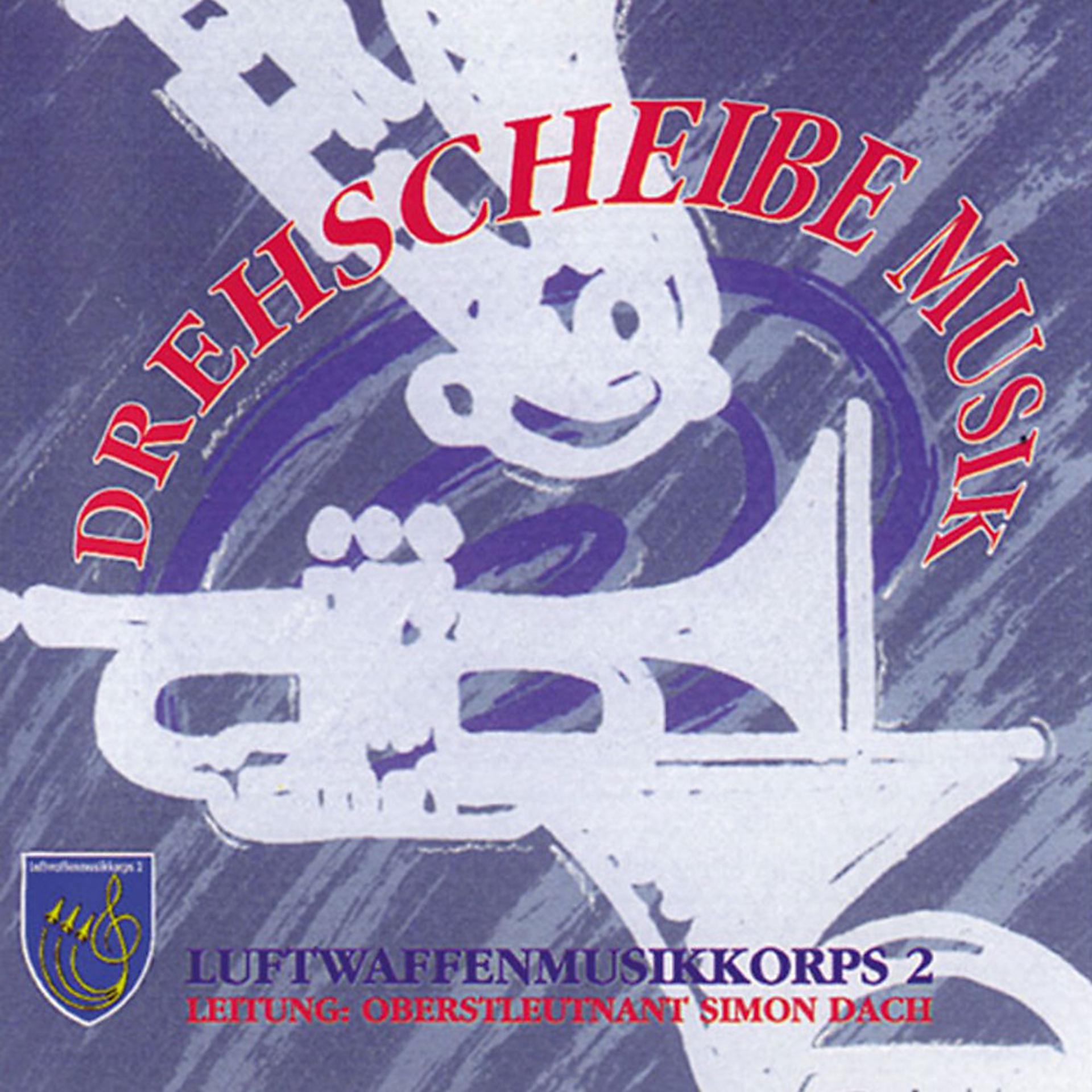 Постер альбома Drehscheibe Musik