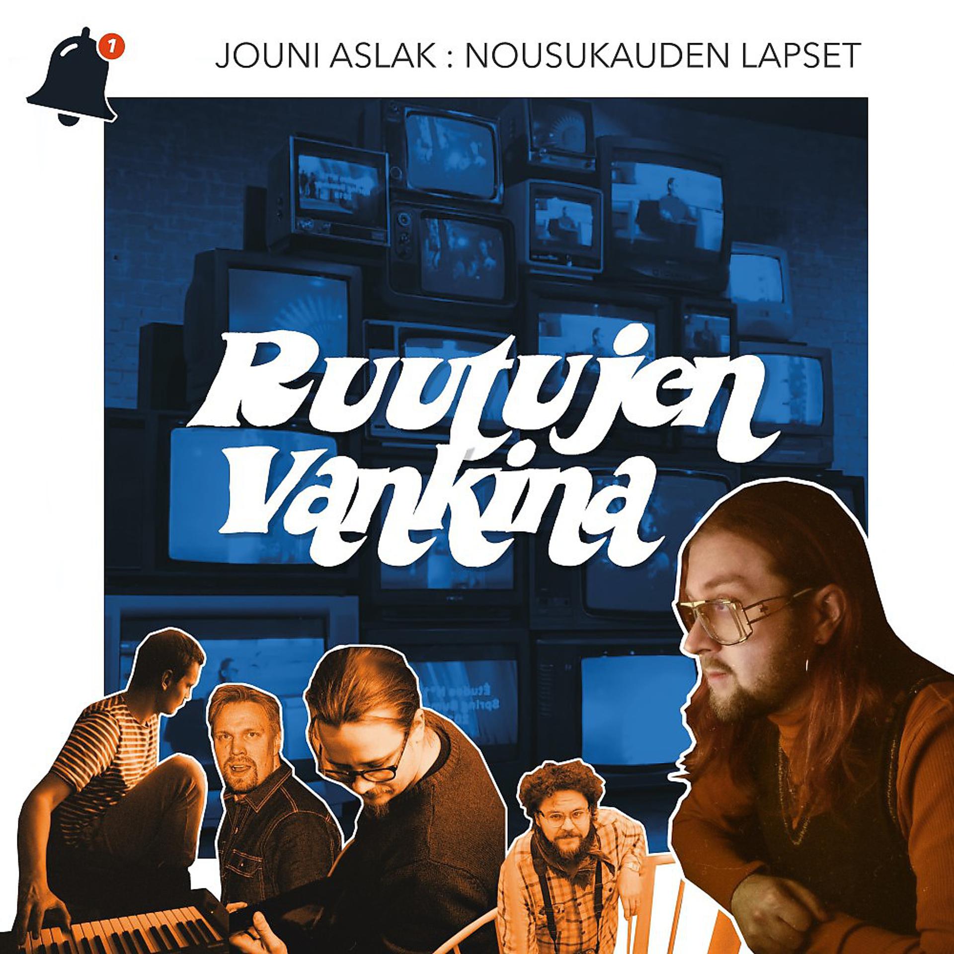 Постер альбома Ruutujen vankina
