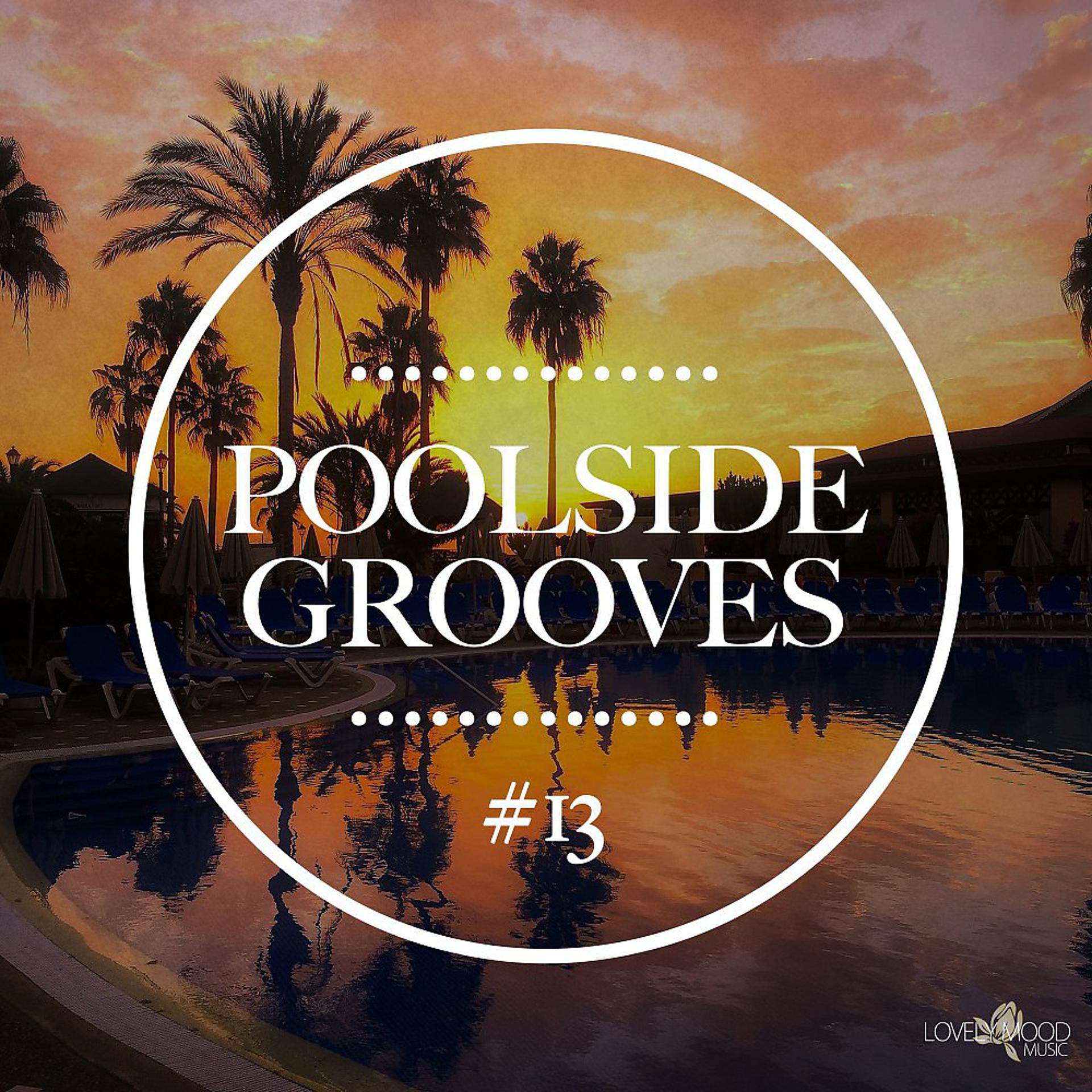 Постер альбома Poolside Grooves #13
