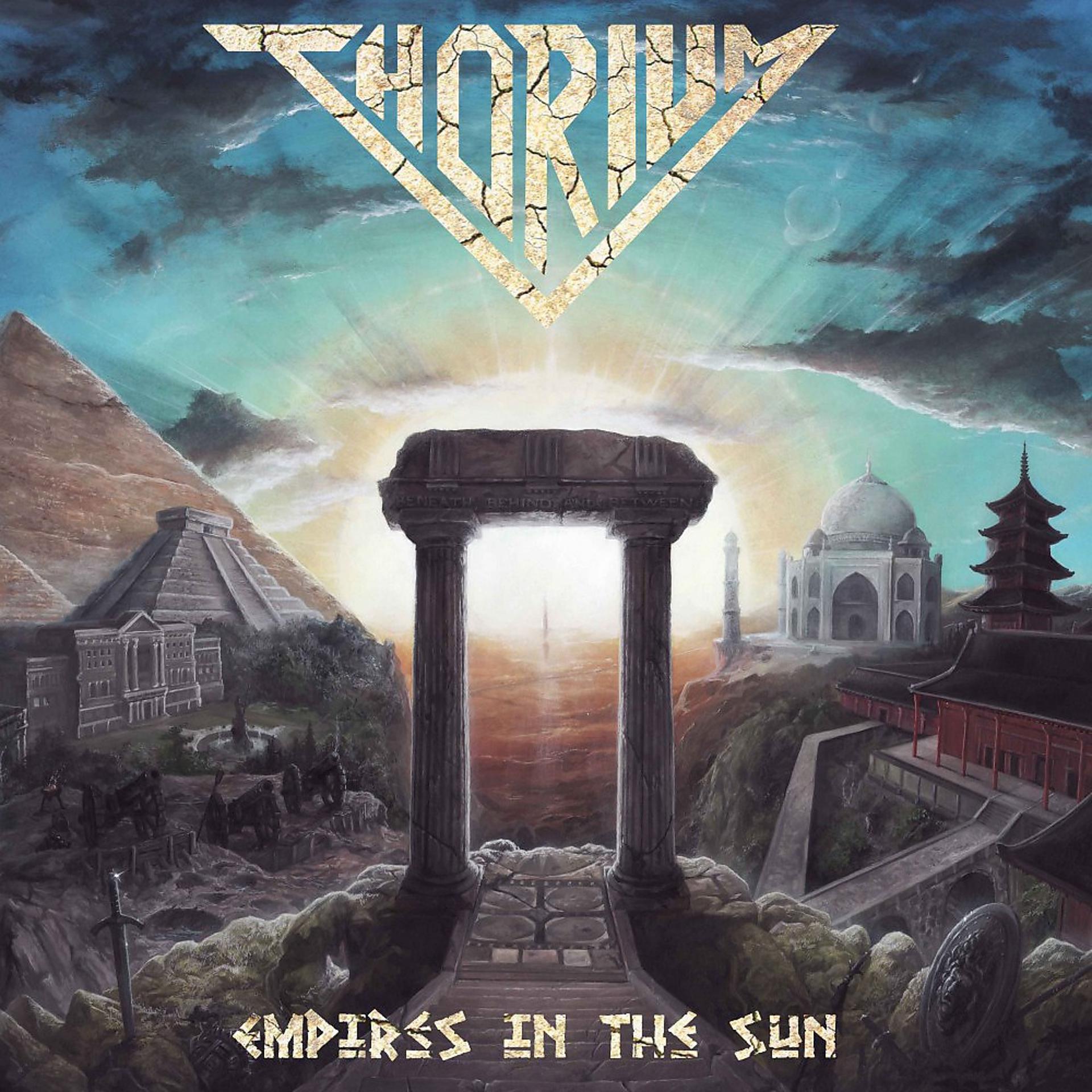 Постер альбома Empires in the Sun