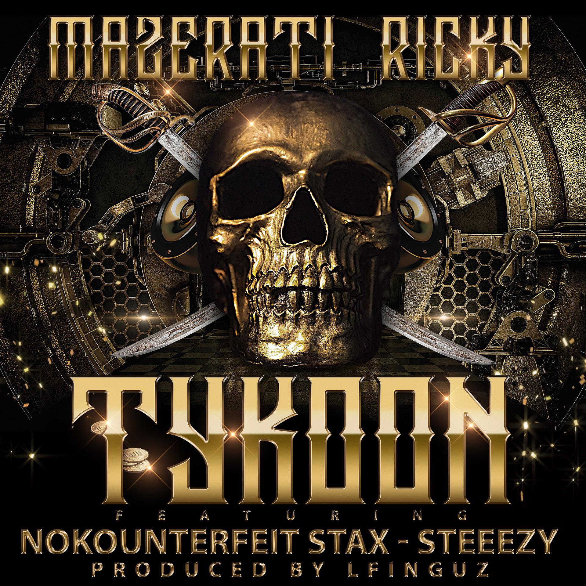 Постер альбома Tykoon (feat. Nokounterfeit Stax & Steeezy)