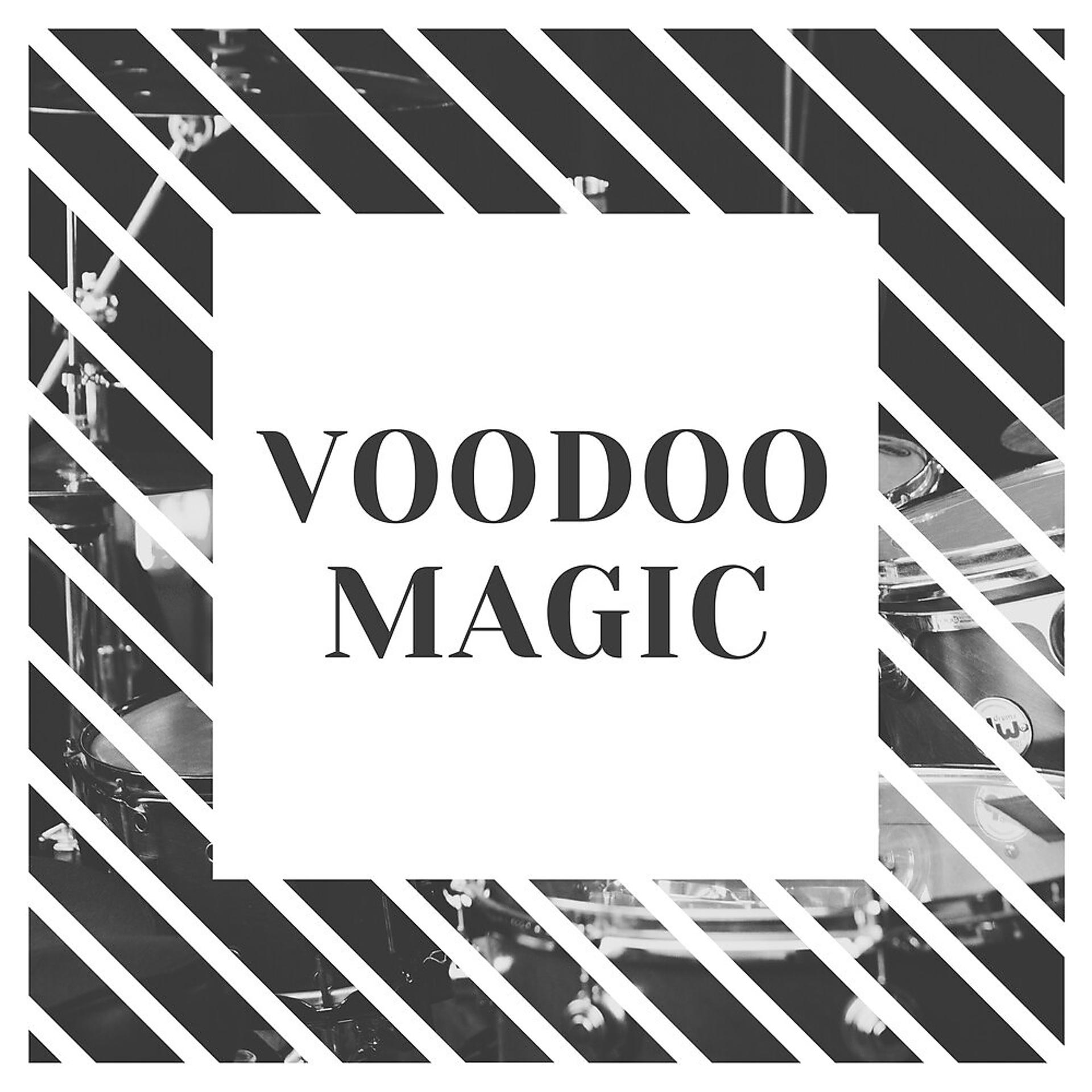 Постер альбома Voodoo Magic