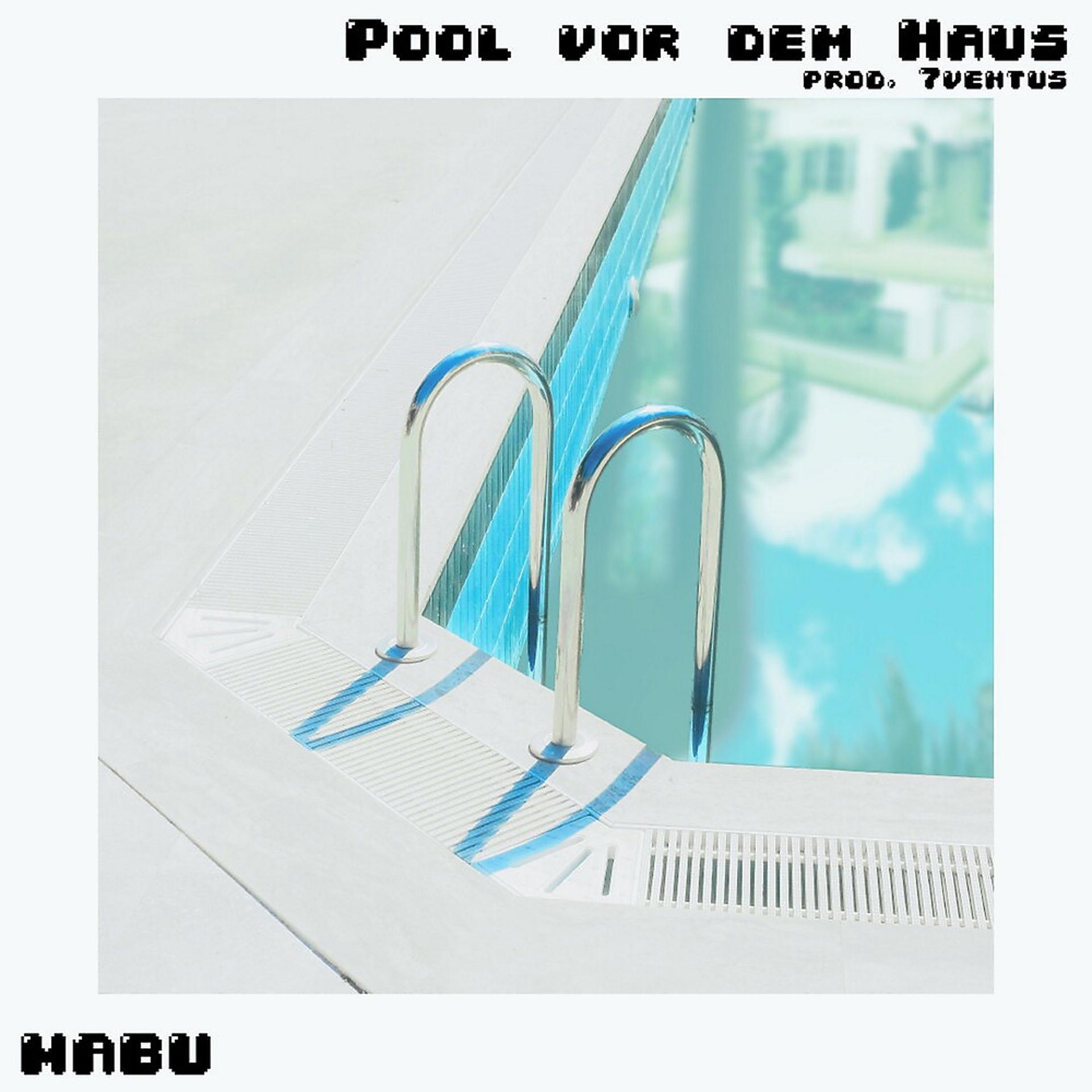 Постер альбома Pool vor dem Haus
