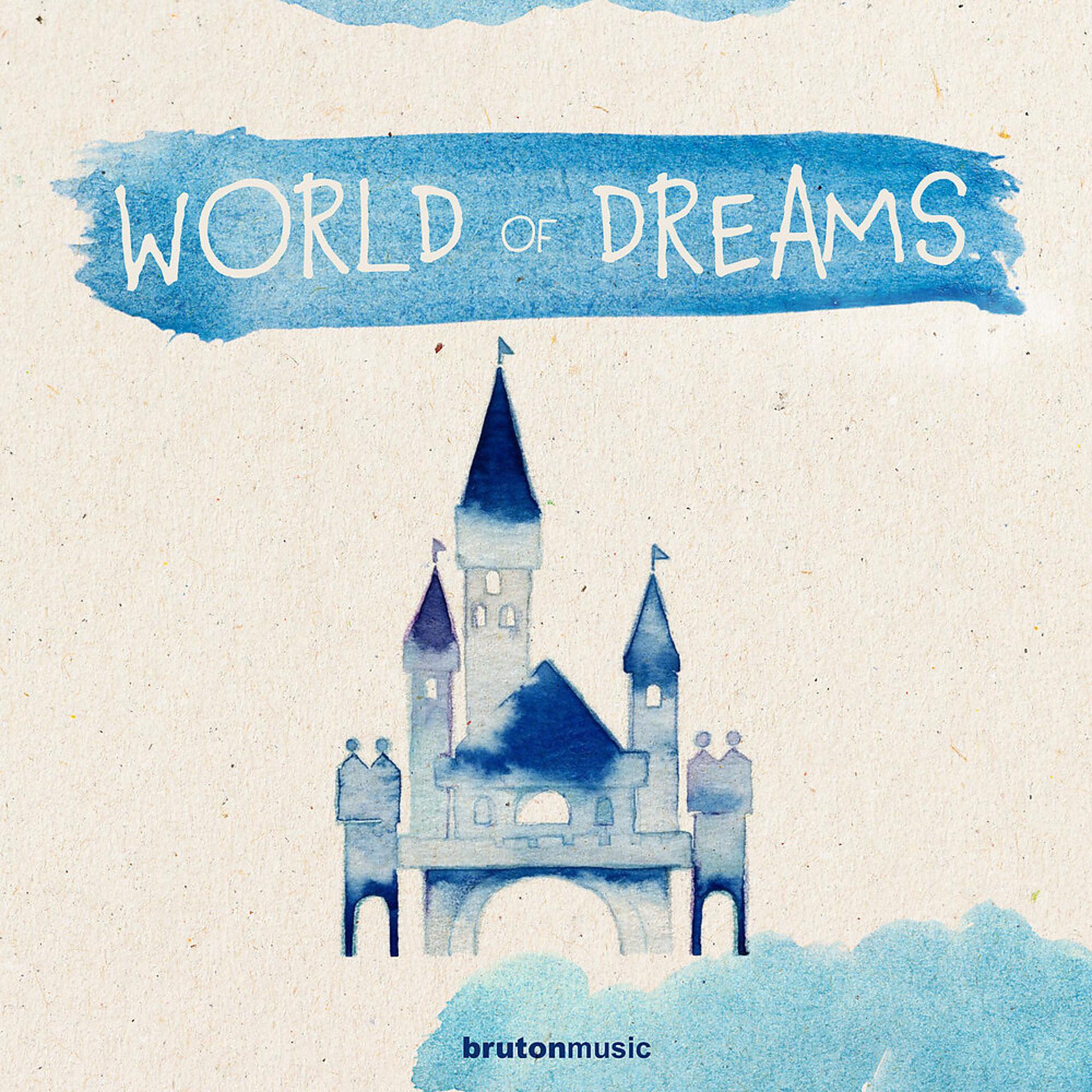 Постер альбома World Of Dreams