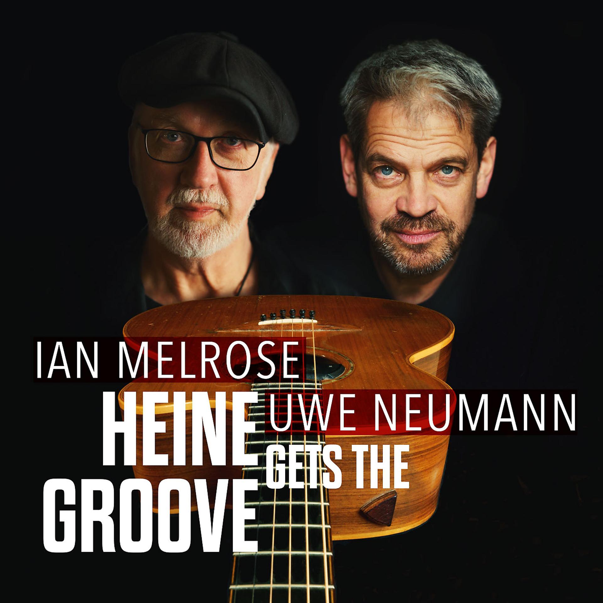 Постер альбома Heine Gets The Groove