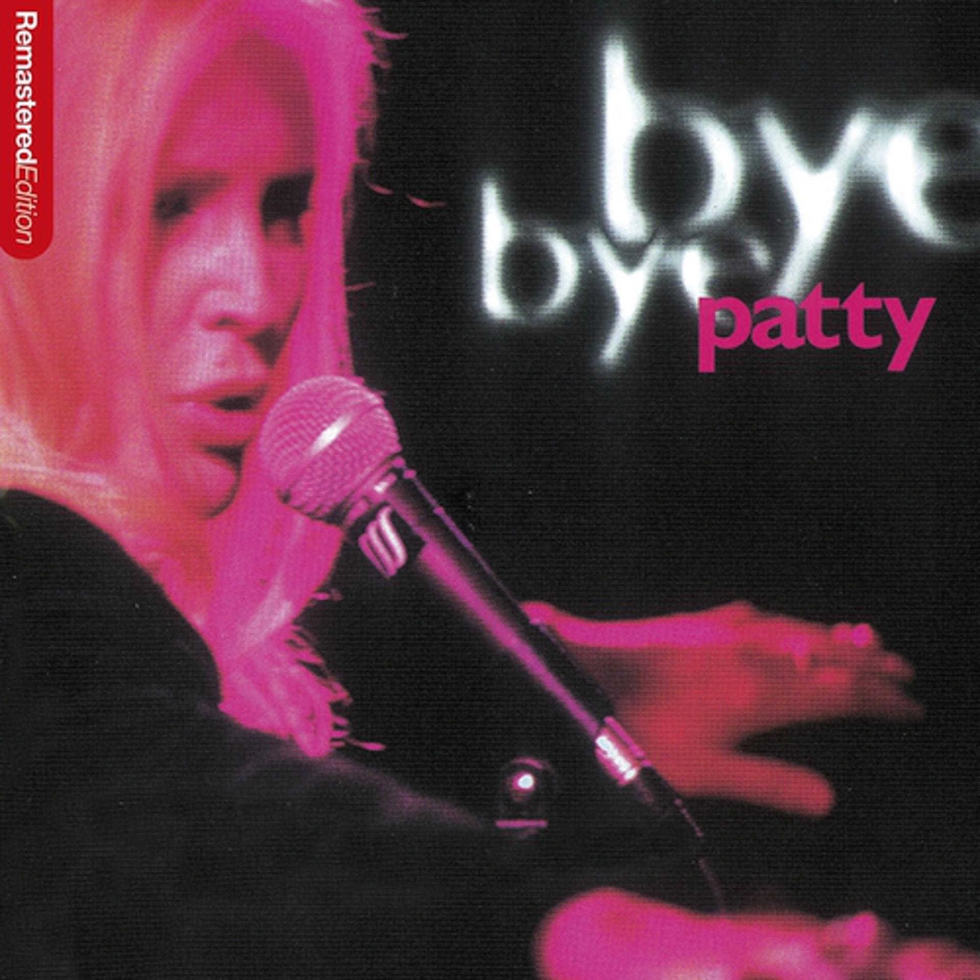 Постер альбома Bye bye patty