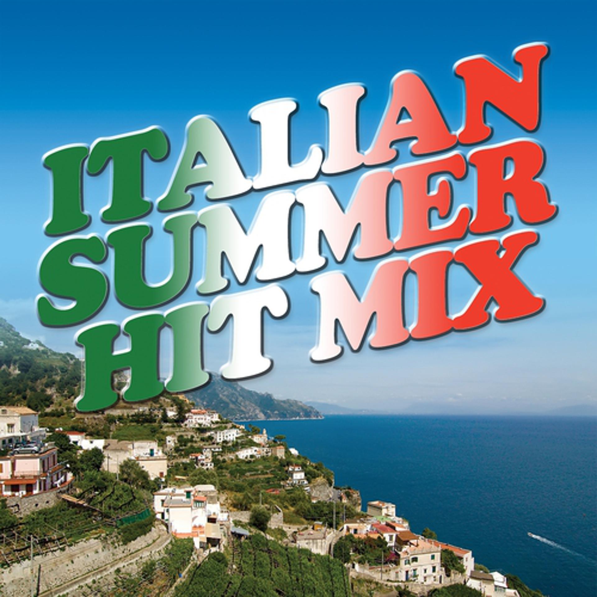 Постер альбома Italian Summer Hit Mix