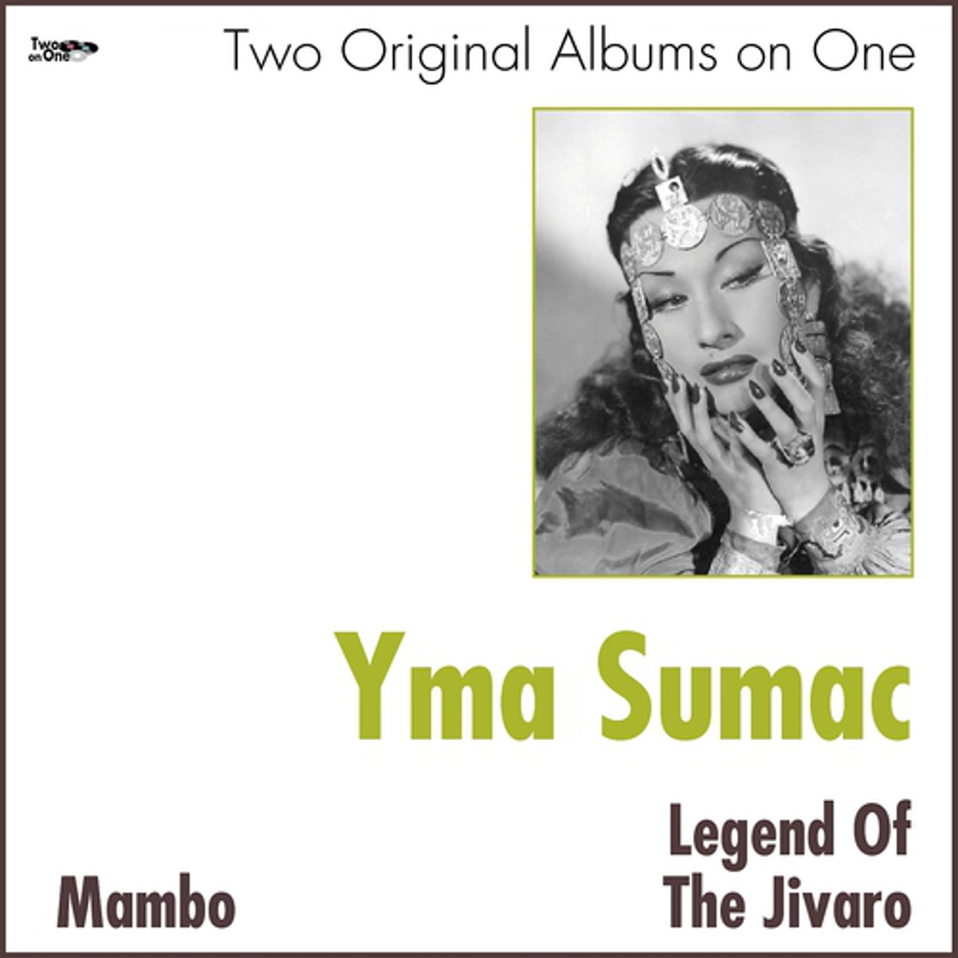 Постер альбома Mambo, Legend of the Jivaro