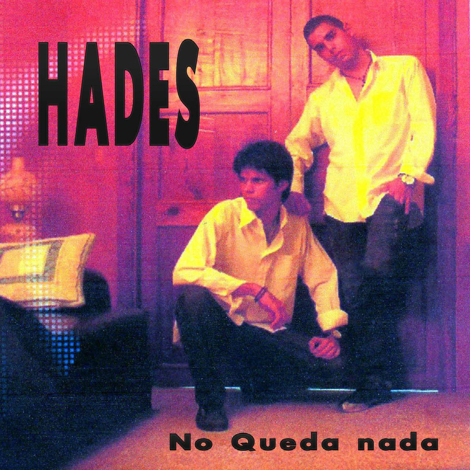 Постер альбома No Queda Nada