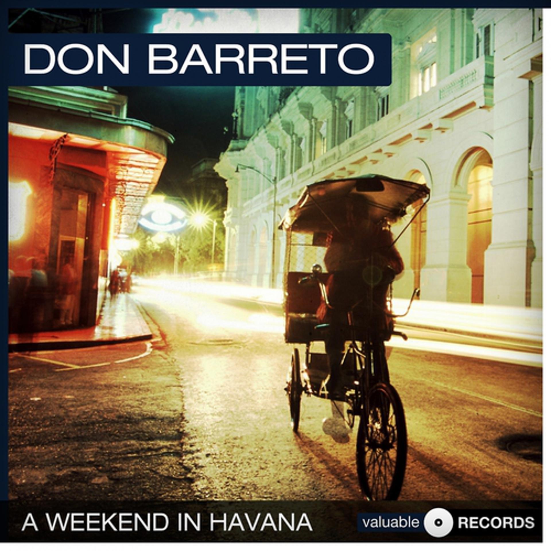 Постер альбома A Weekend In Havana