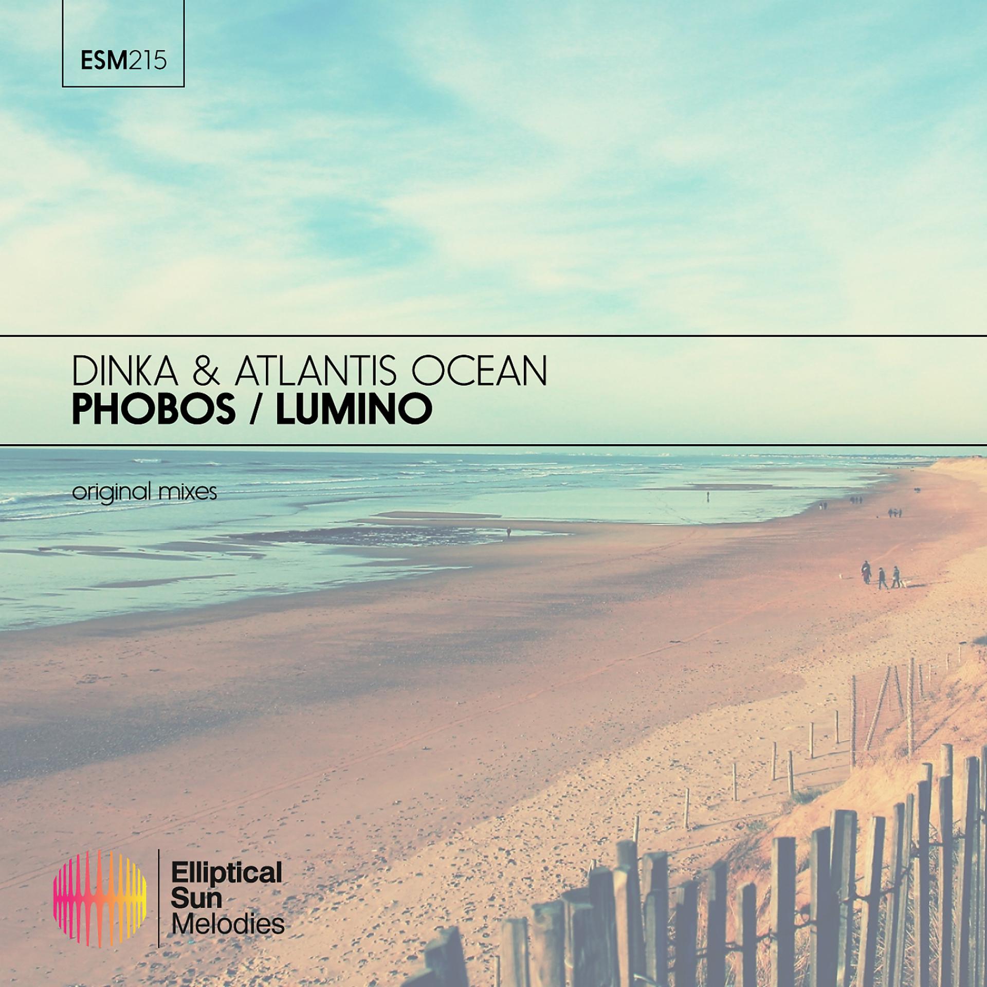 Постер альбома Phobos / Lumino EP