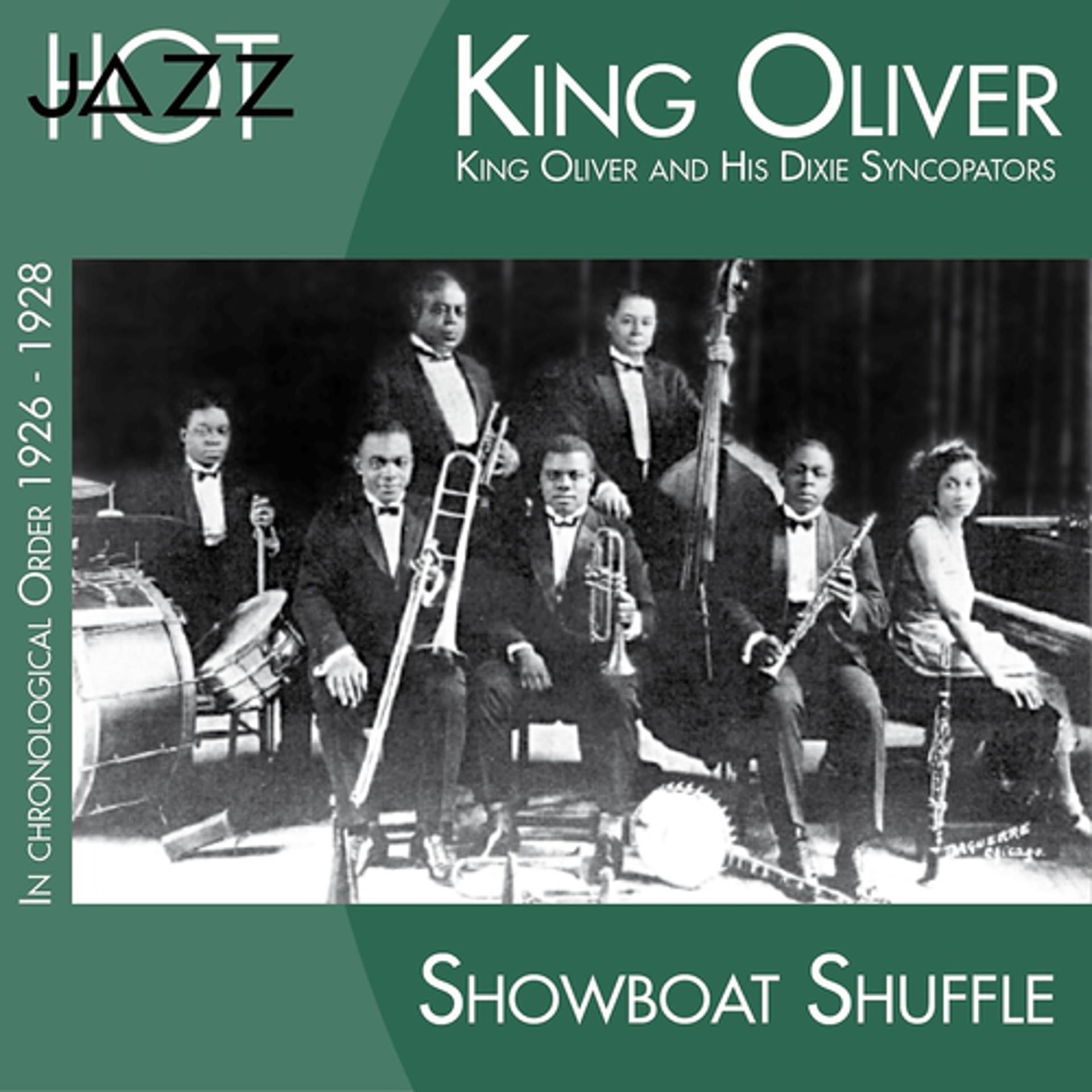 Постер альбома Showboat Shuffle