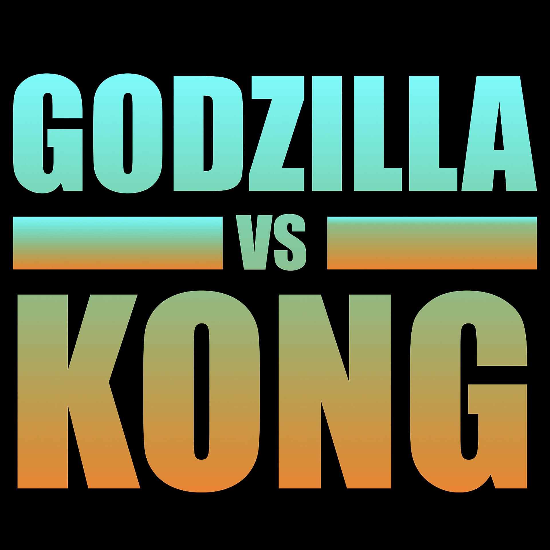Постер альбома Here We Go (from "Godzilla vs. Kong")