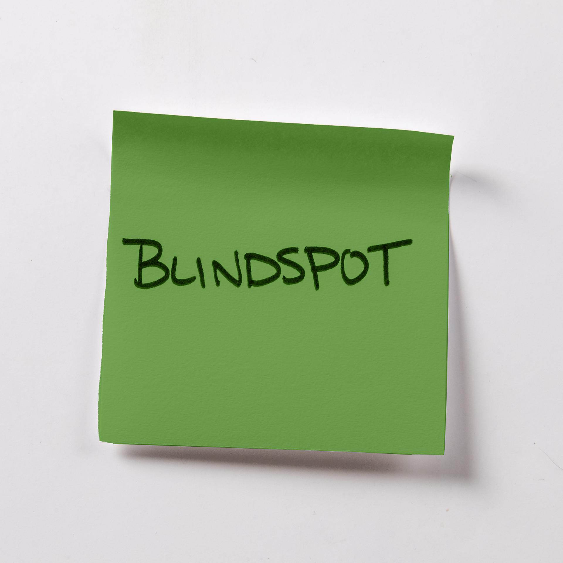 Постер альбома Blindspot
