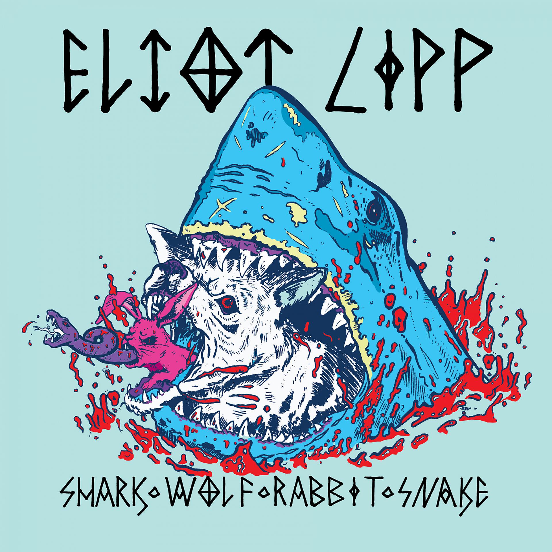 Постер альбома Shark Wolf Rabbit Snake