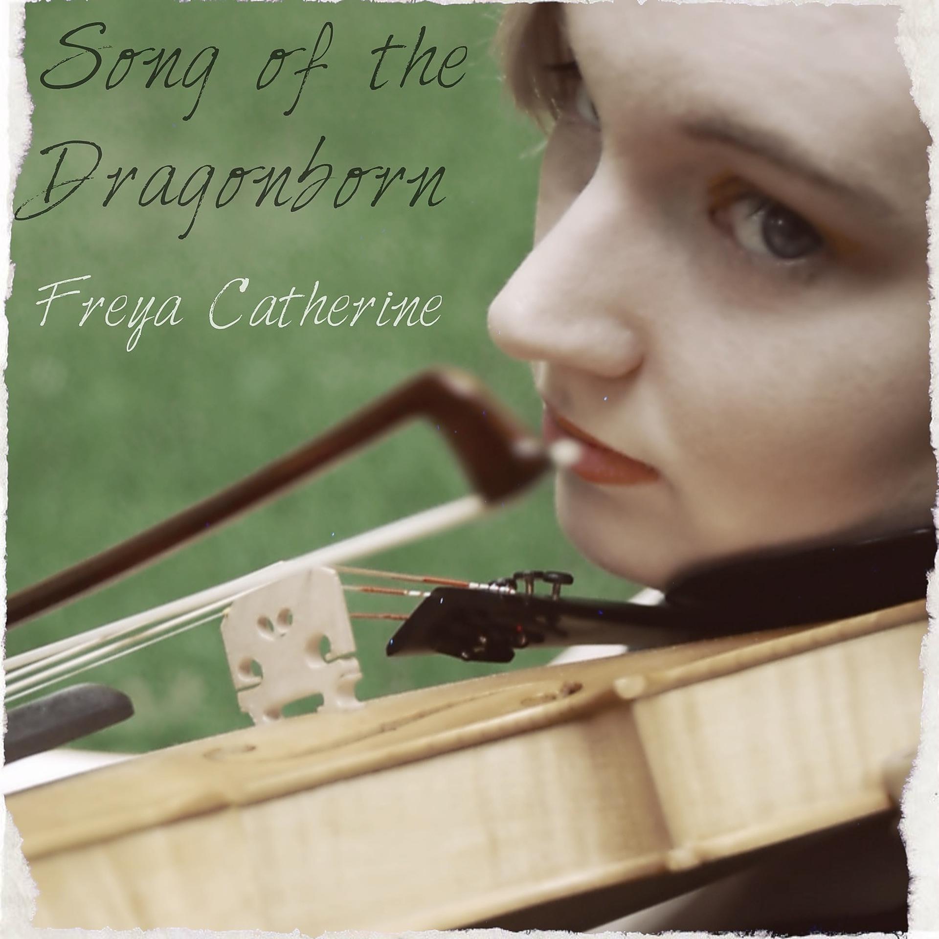 Постер альбома Song of the Dragonborn