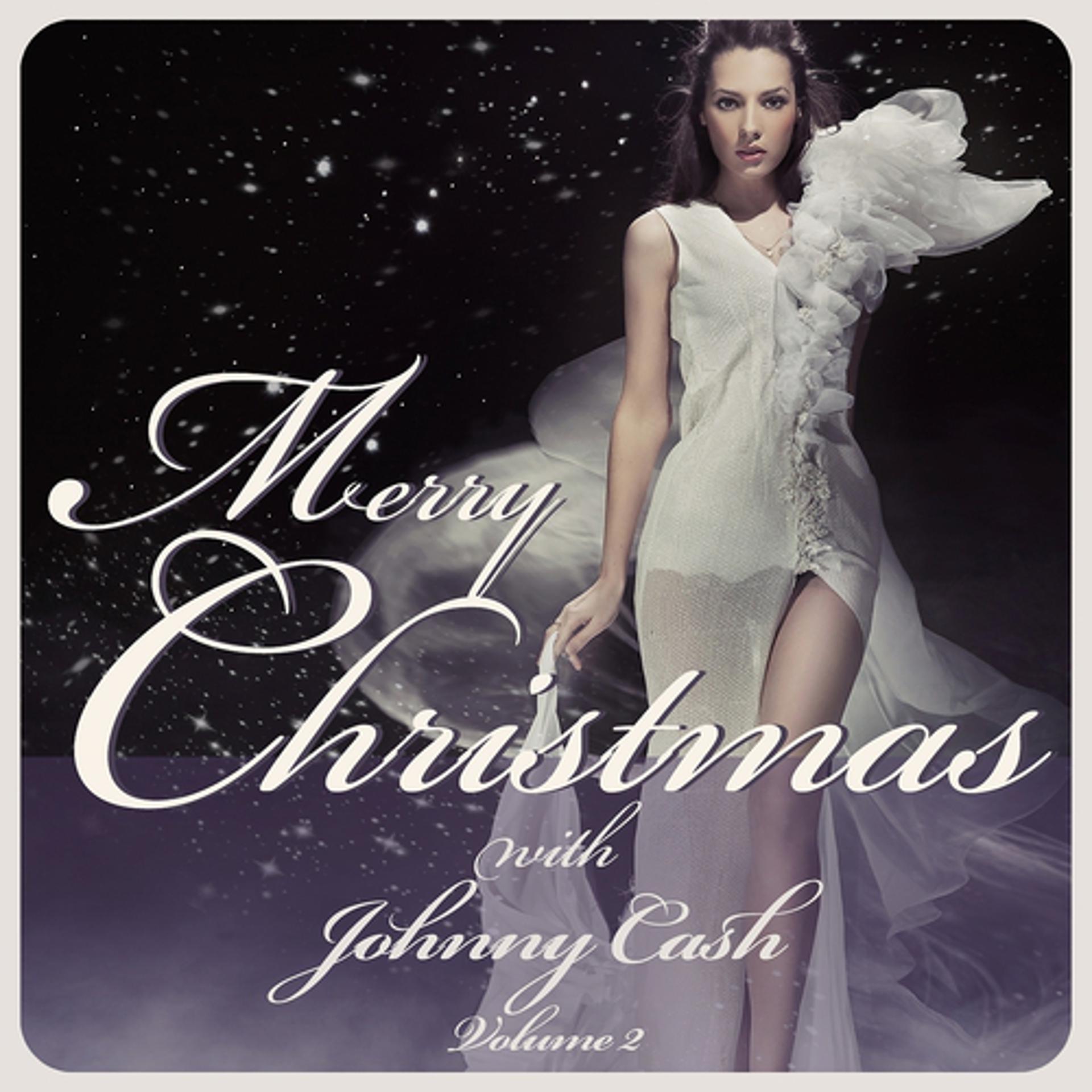 Постер альбома Merry Christmas With Johnny Cash, Vol. 2
