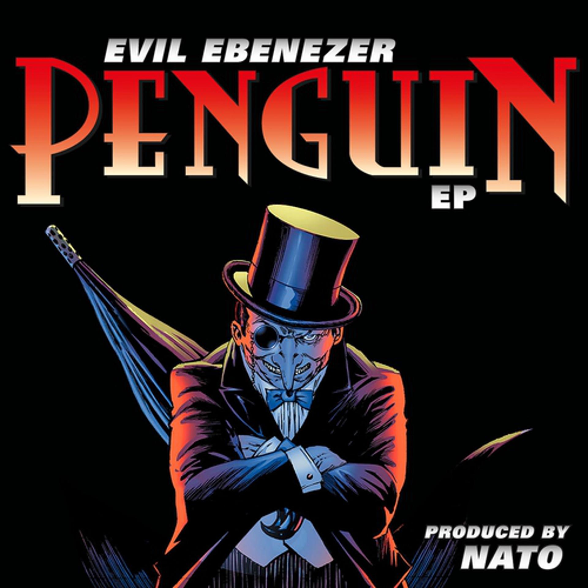 Постер альбома The Penguin EP