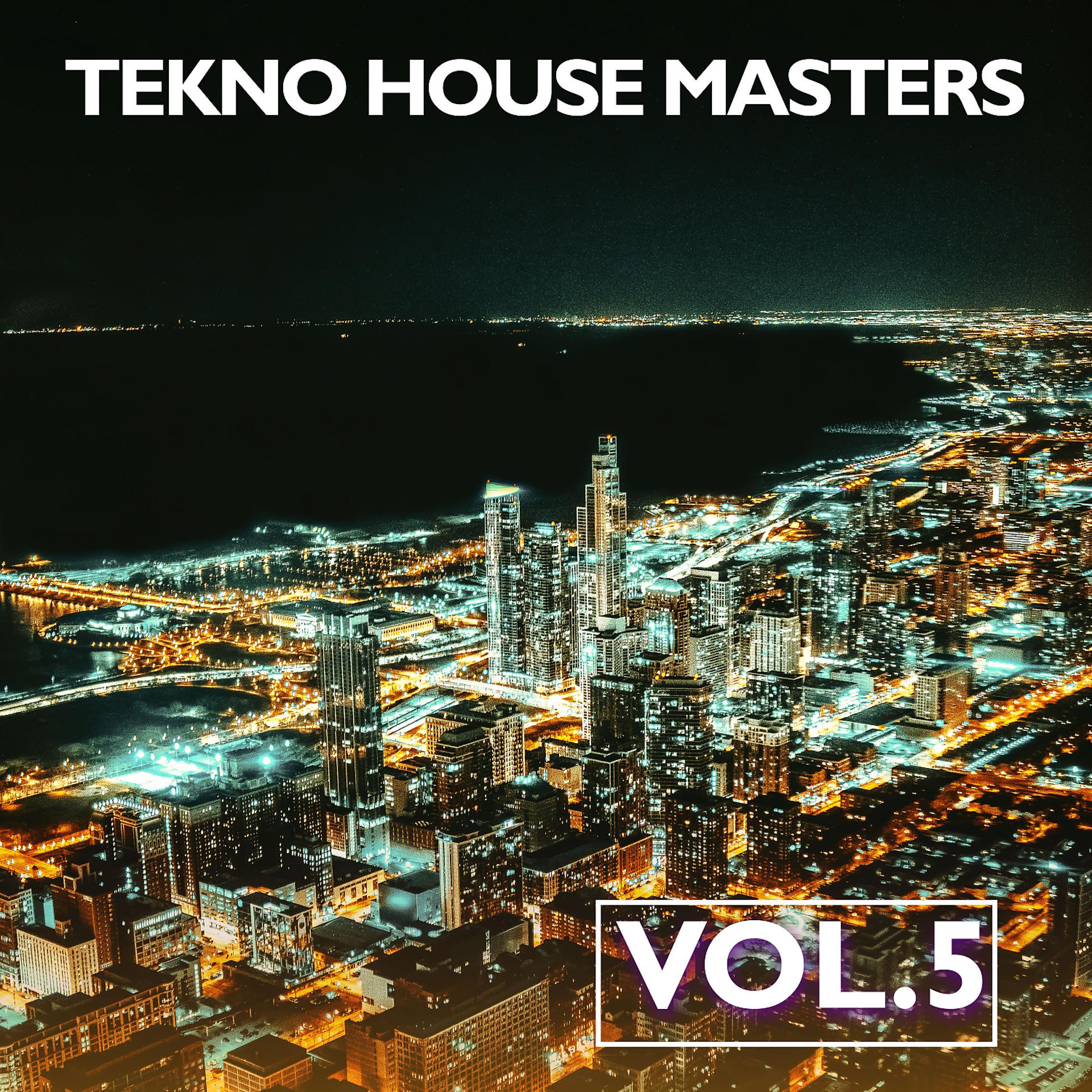 Постер альбома Tekno House Masters, Vol. 5