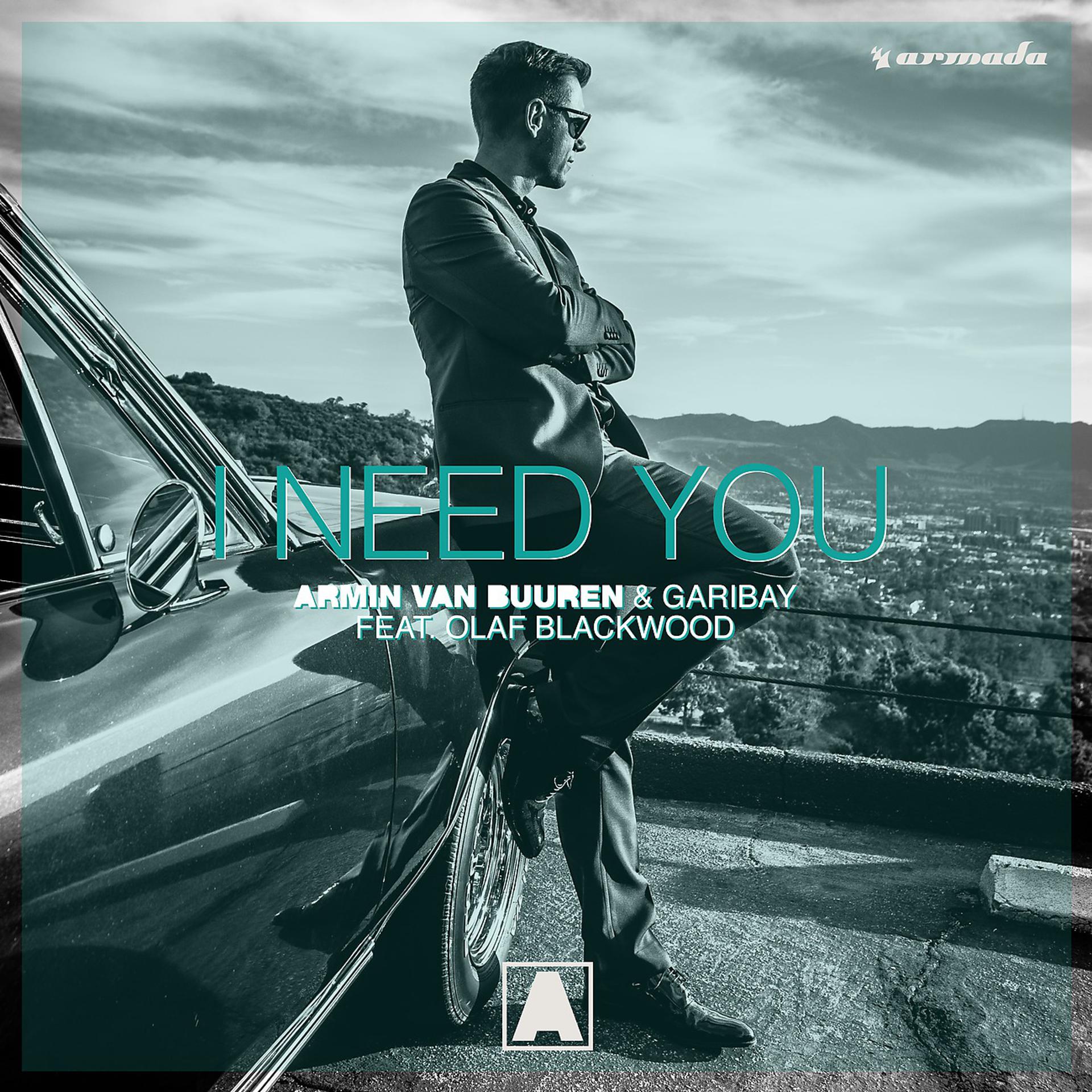 Постер альбома I Need You (feat. Olaf Blackwood)