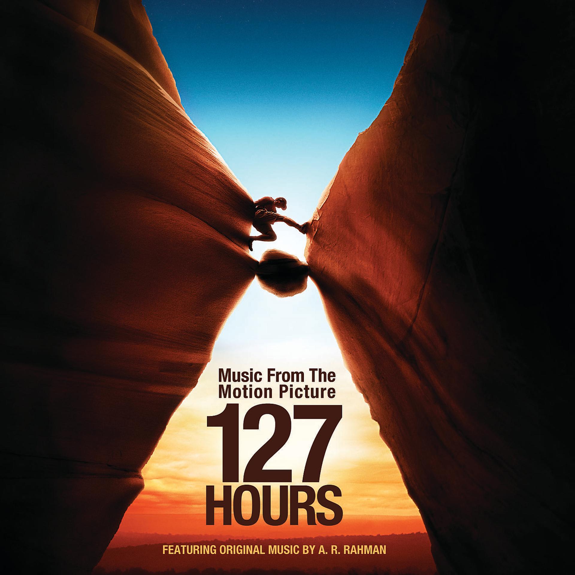 Постер альбома 127 Hours