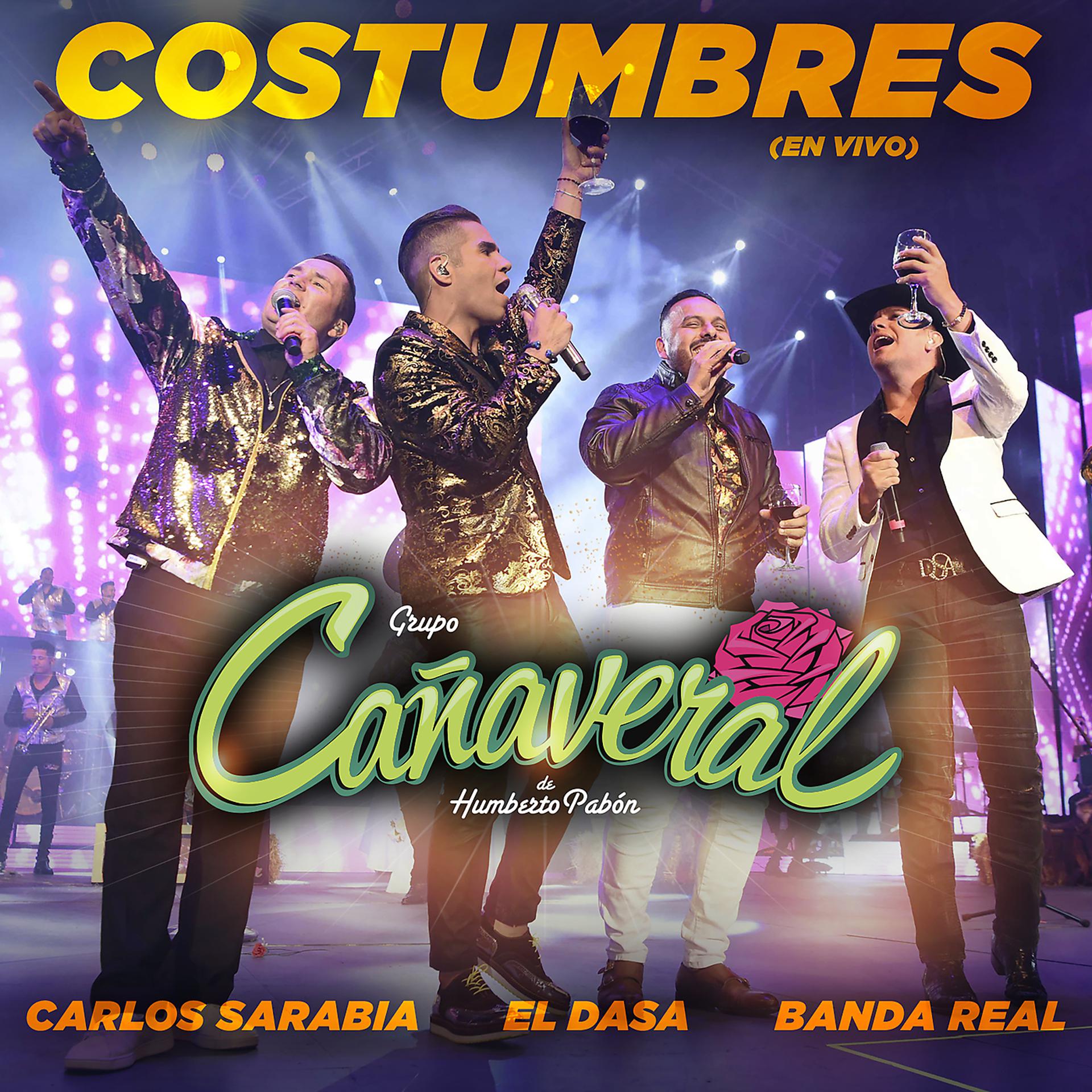 Постер альбома Costumbres